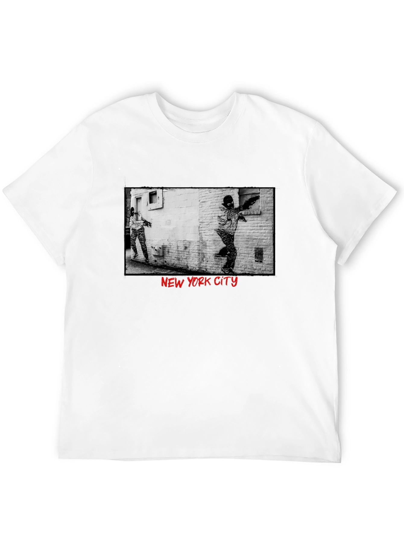 New York City Graphic Tee