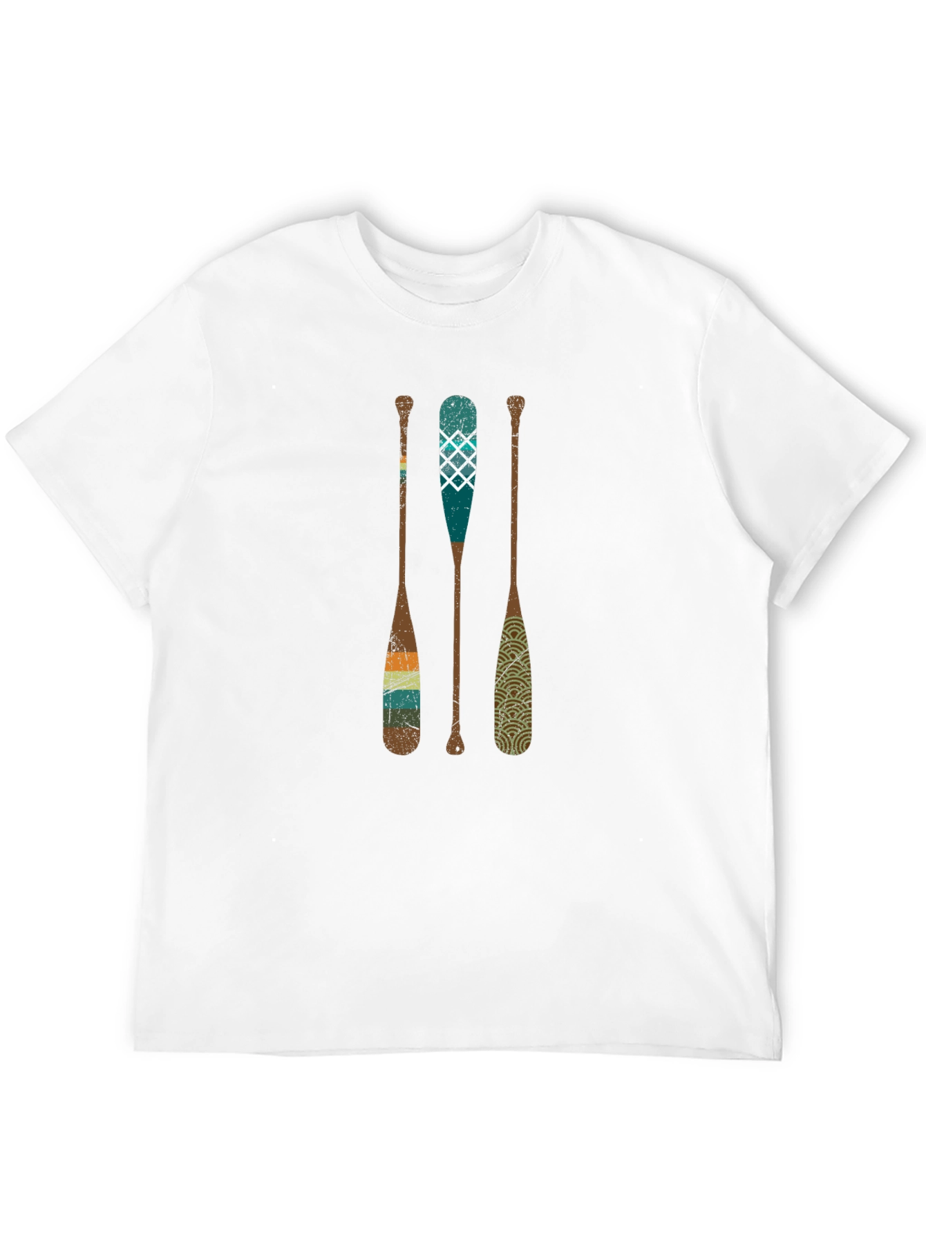 Oar Graphic Tee