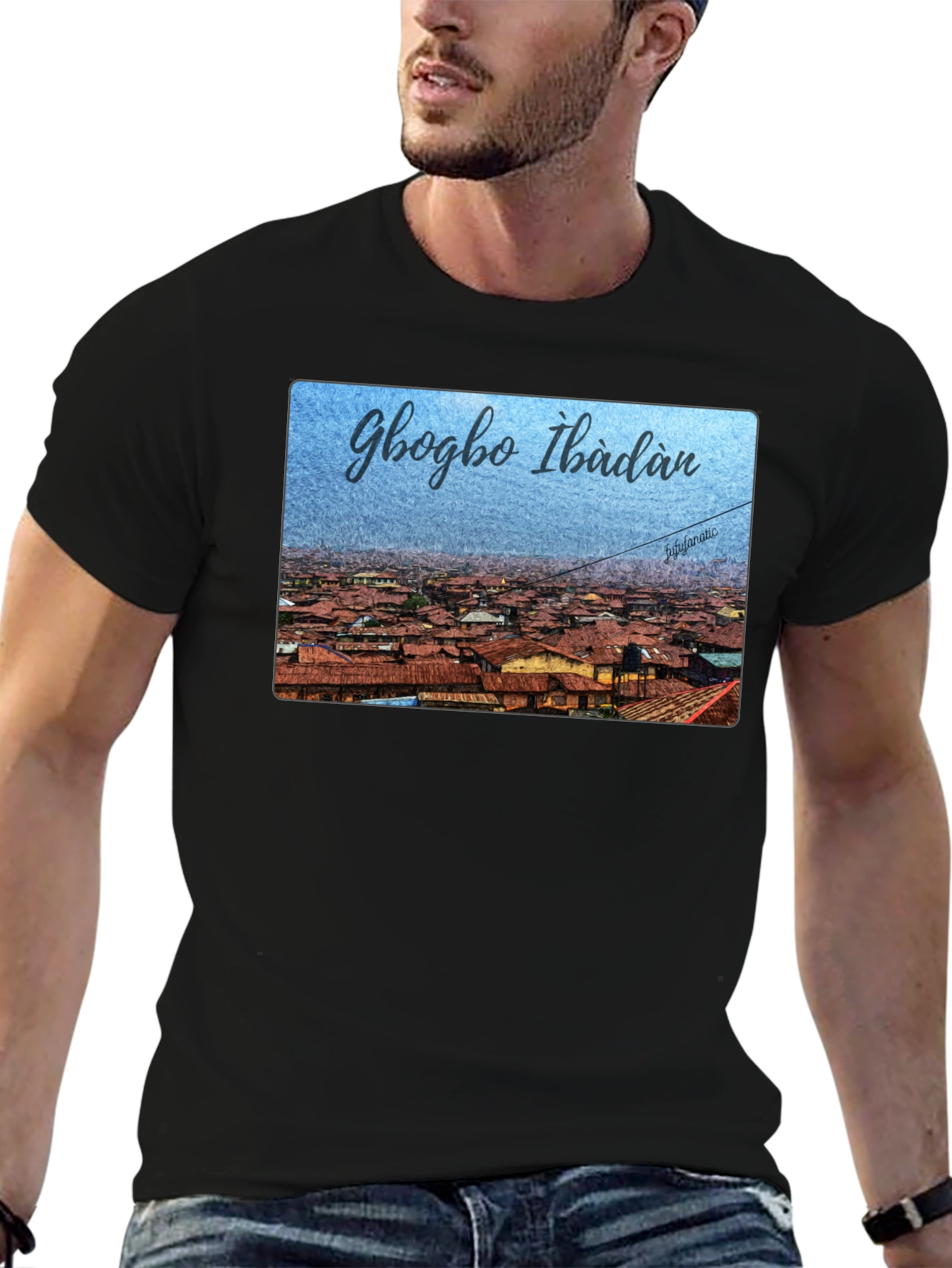 Ghogbo Ibadan T-Shirt