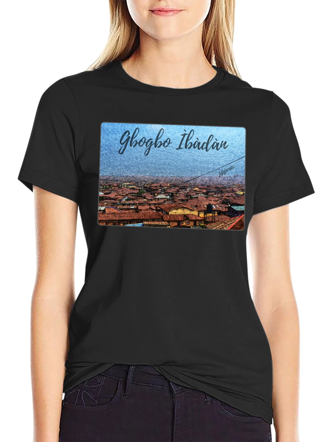 Ghogbo Ibadan T-Shirt