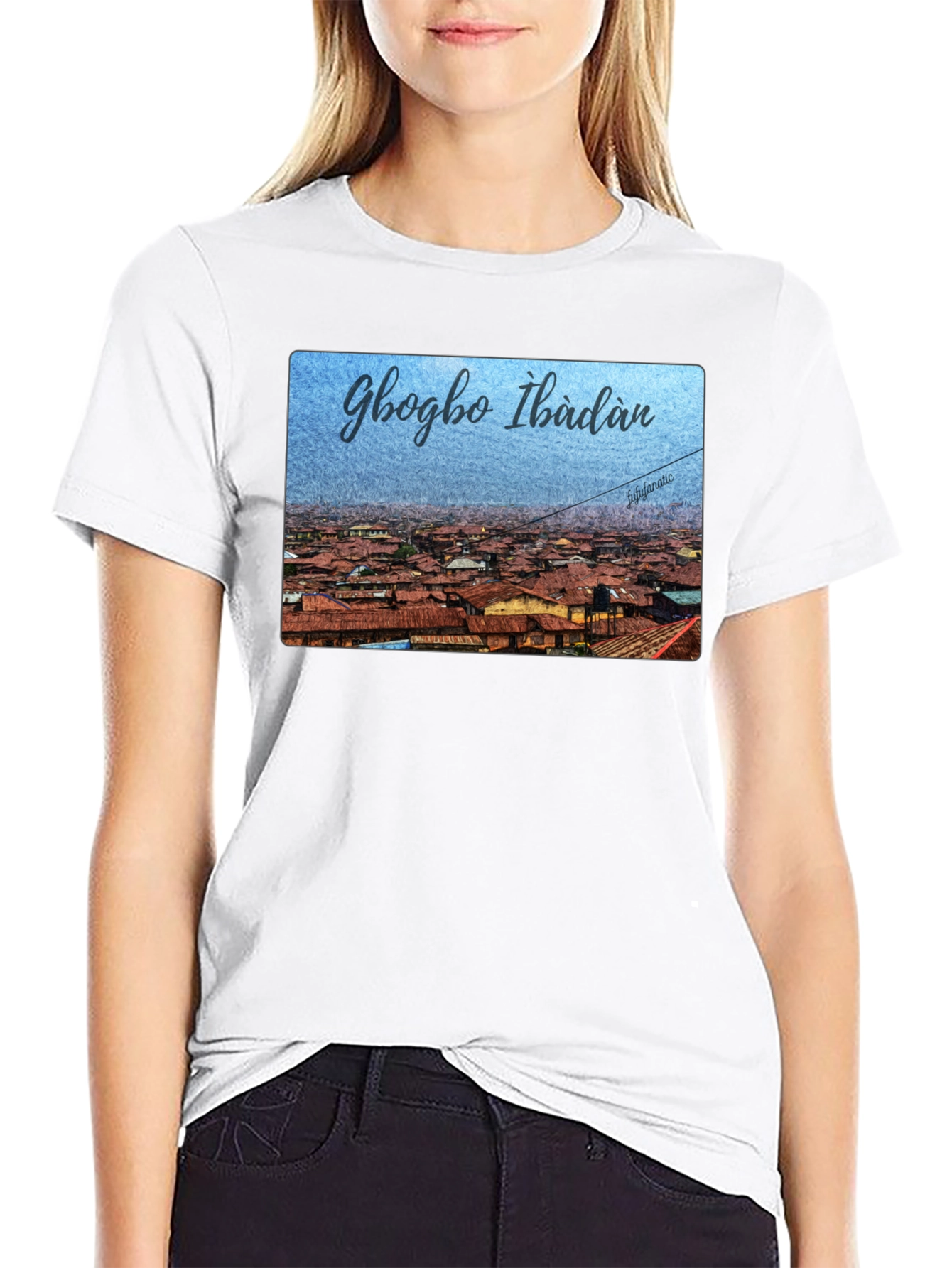 Ghogbo Ibadan T-Shirt