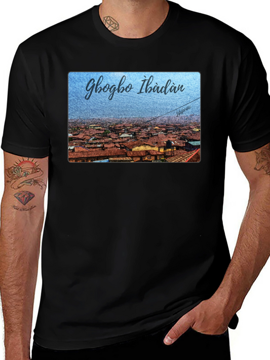 Ghogbo Ibadan T-Shirt