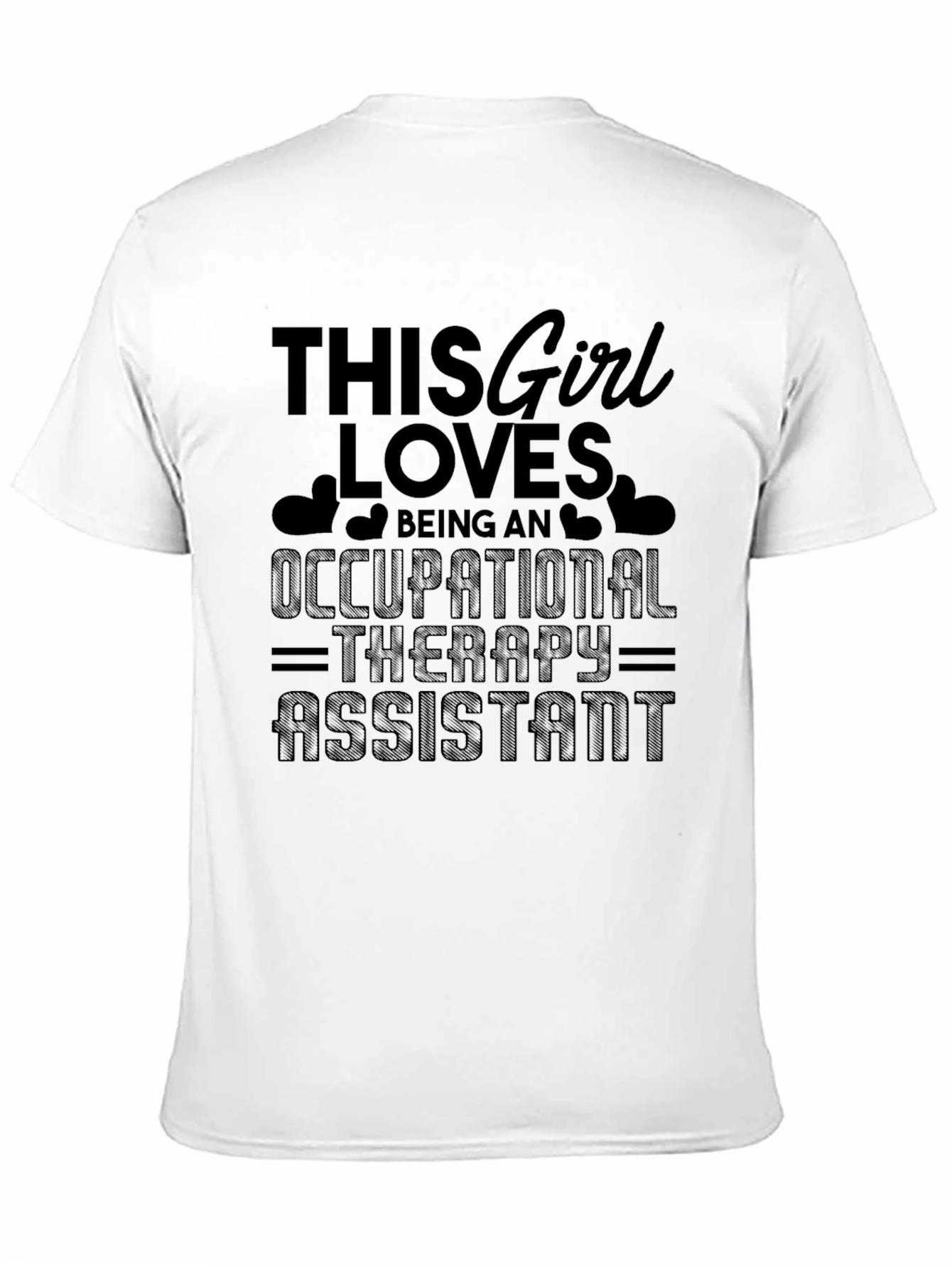 Occupational Therapy Assistant T-Shirt