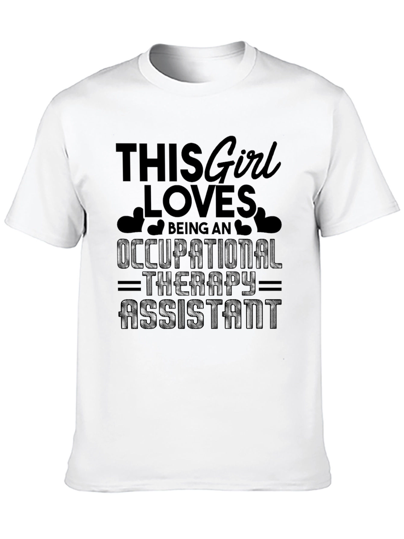 Occupational Therapy Assistant T-Shirt