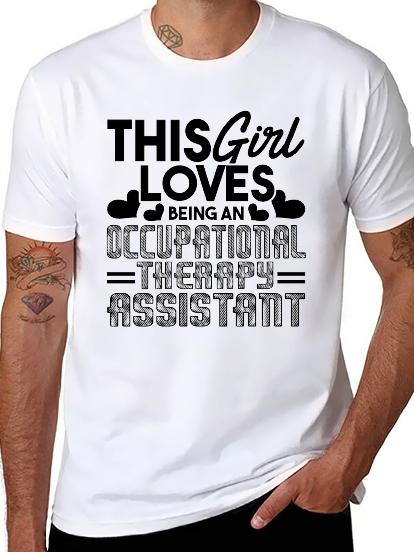 Occupational Therapy Assistant T-Shirt