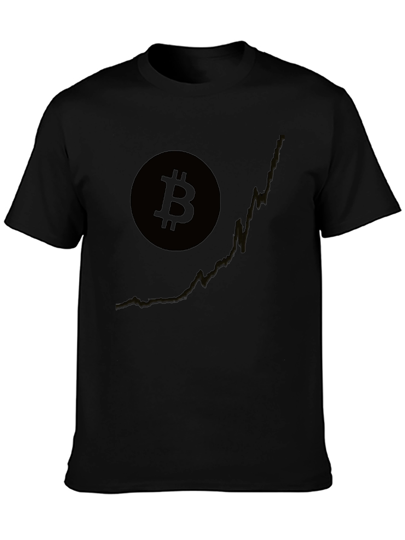Bitcoin Crypto T-Shirt