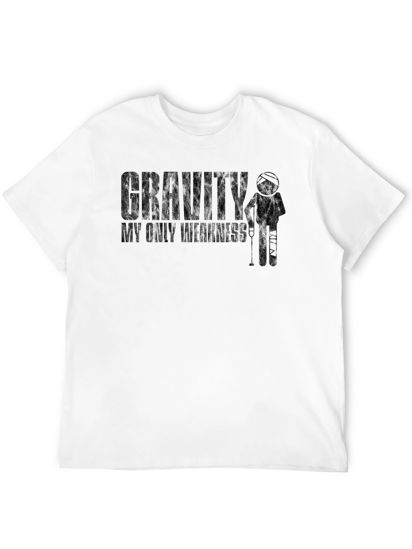 Gravity My Only Weakness T-Shirt