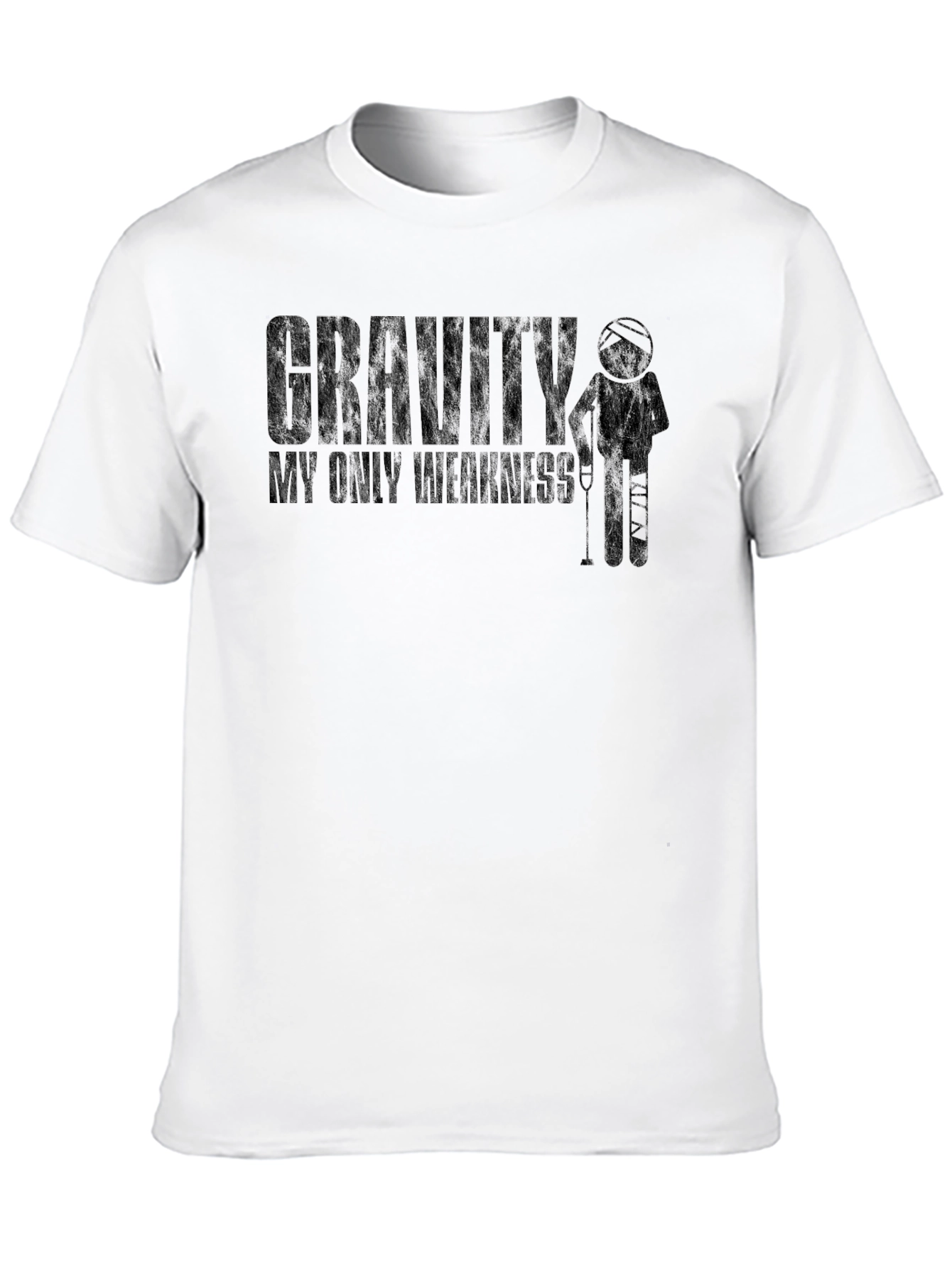 Gravity My Only Weakness T-Shirt