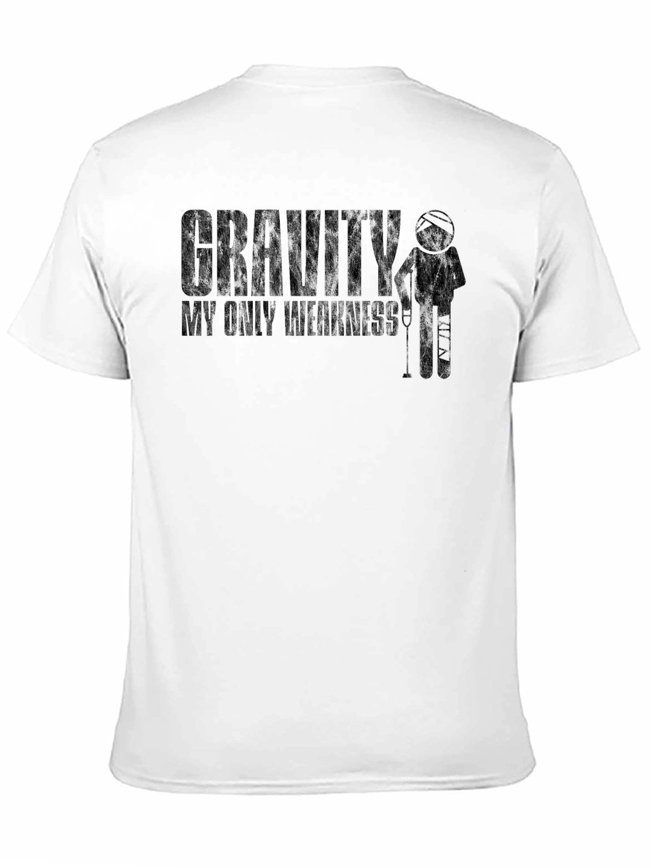 Gravity My Only Weakness T-Shirt