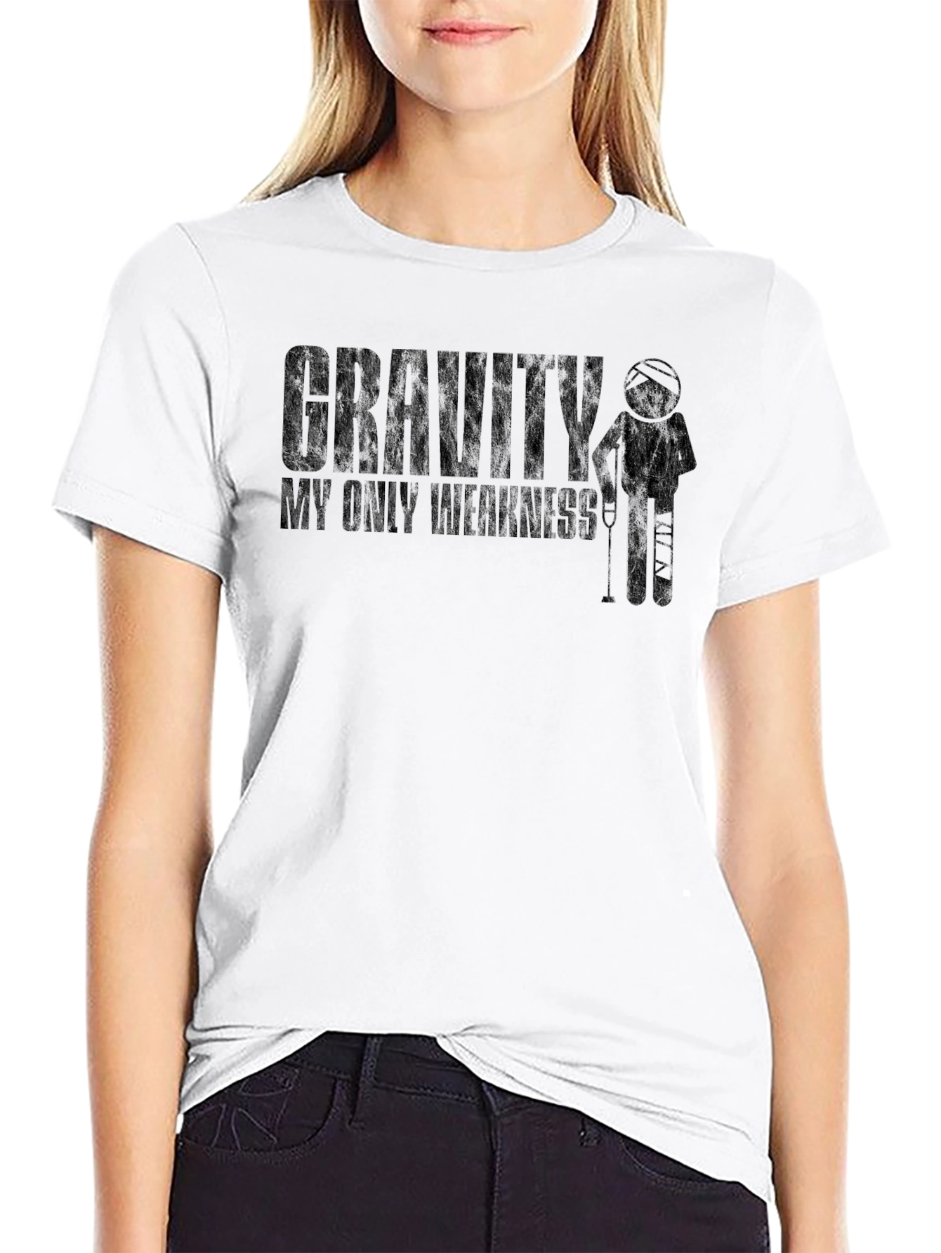 Gravity My Only Weakness T-Shirt