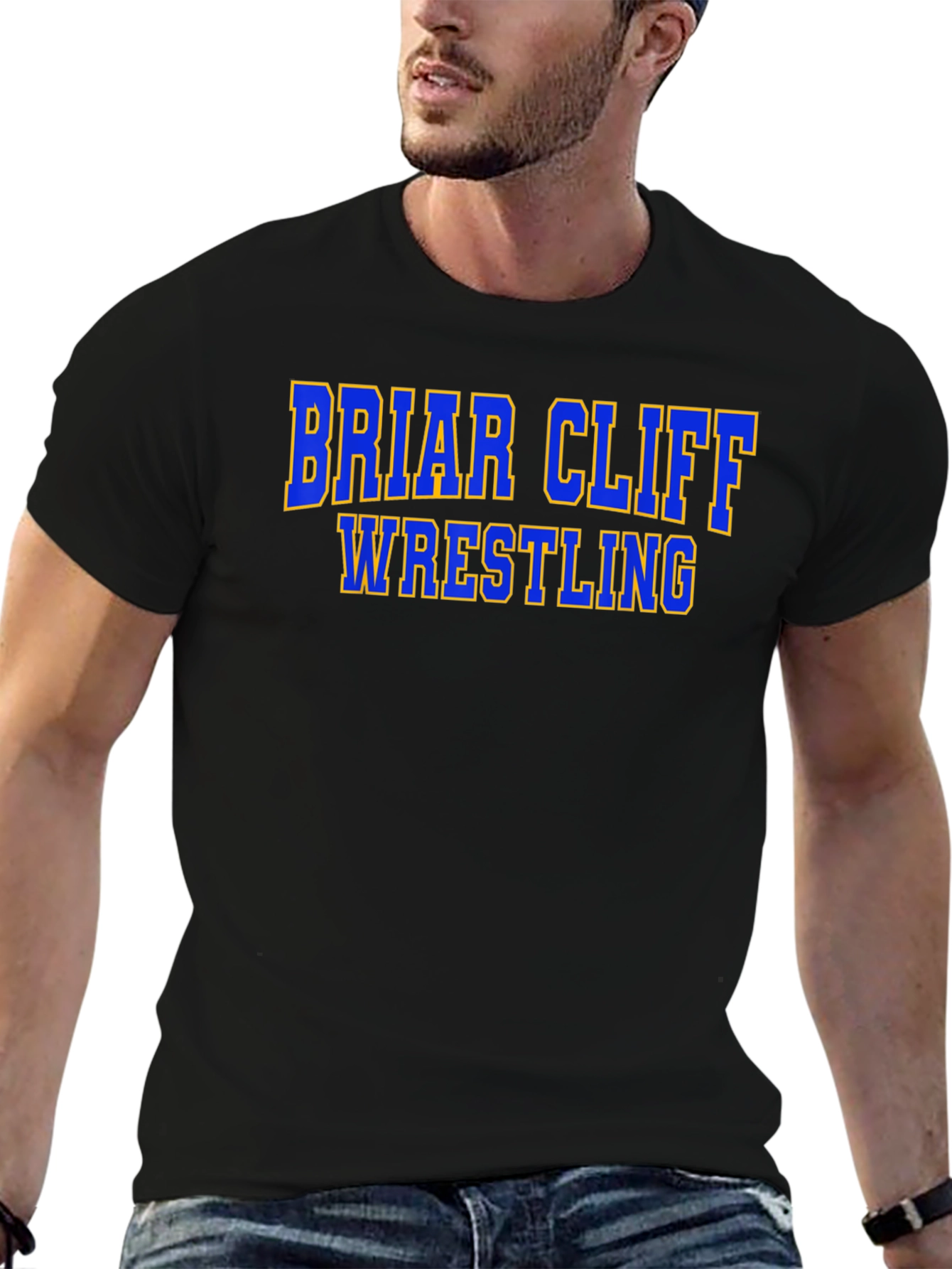 Briar Cliff Wrestling T-Shirt