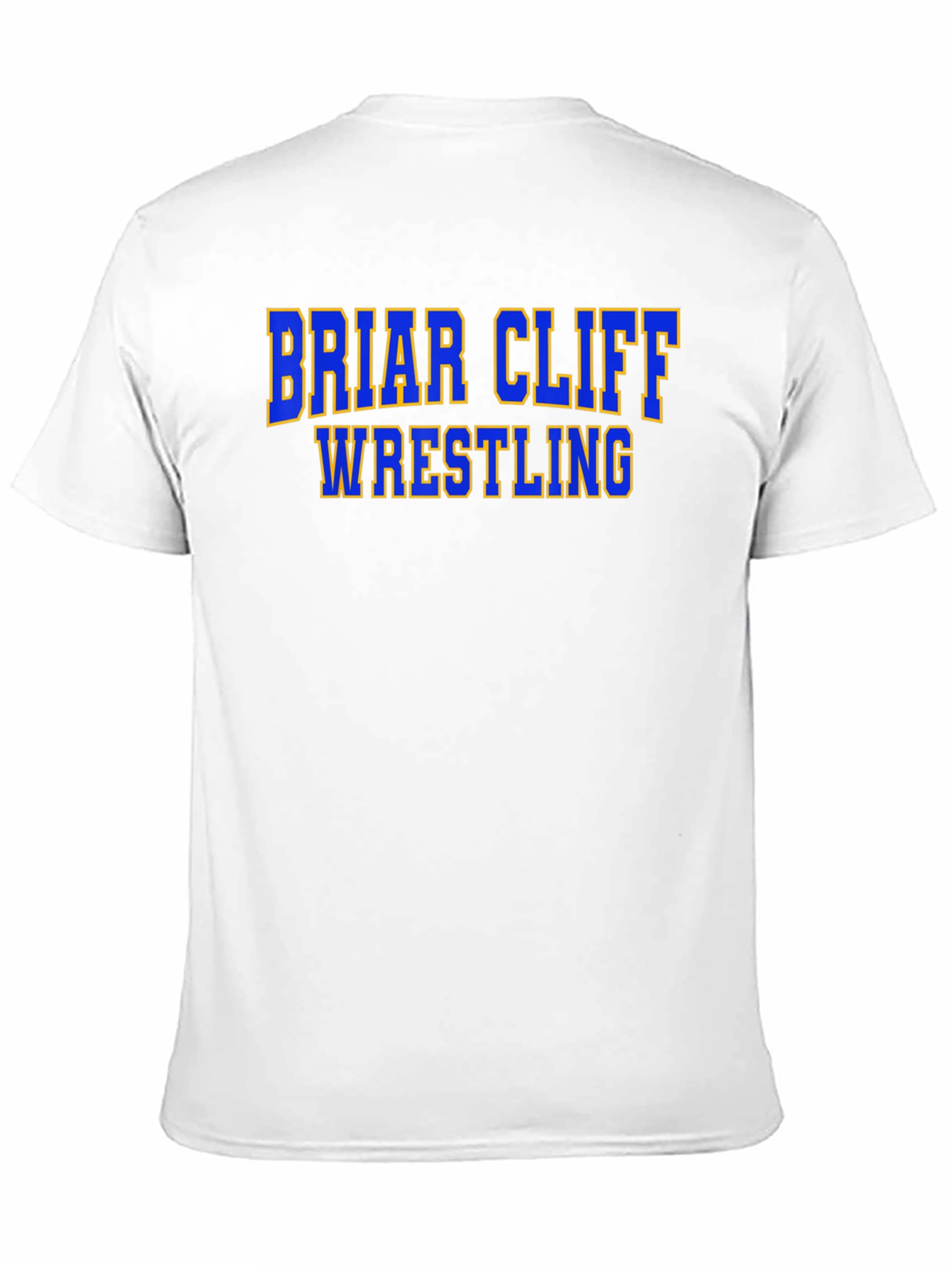 Briar Cliff Wrestling T-Shirt