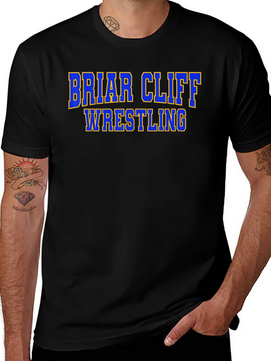 Briar Cliff Wrestling T-Shirt