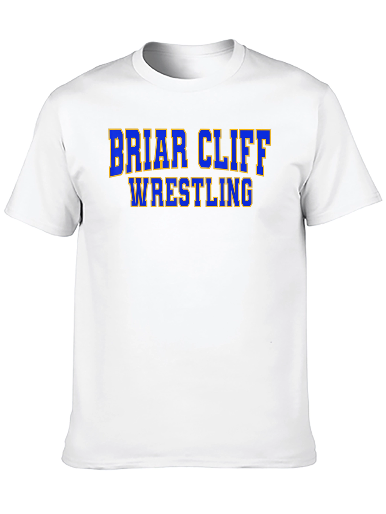 Briar Cliff Wrestling T-Shirt