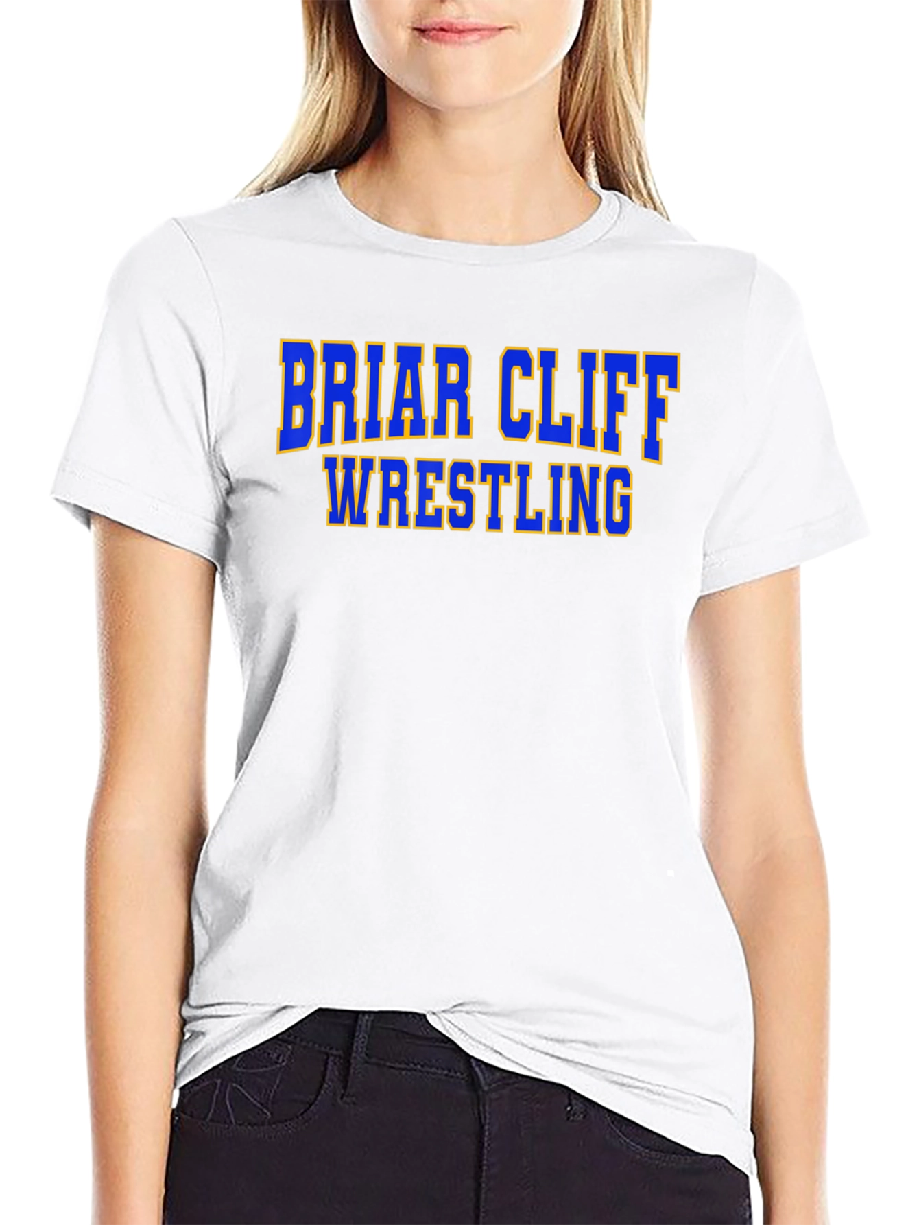 Briar Cliff Wrestling T-Shirt