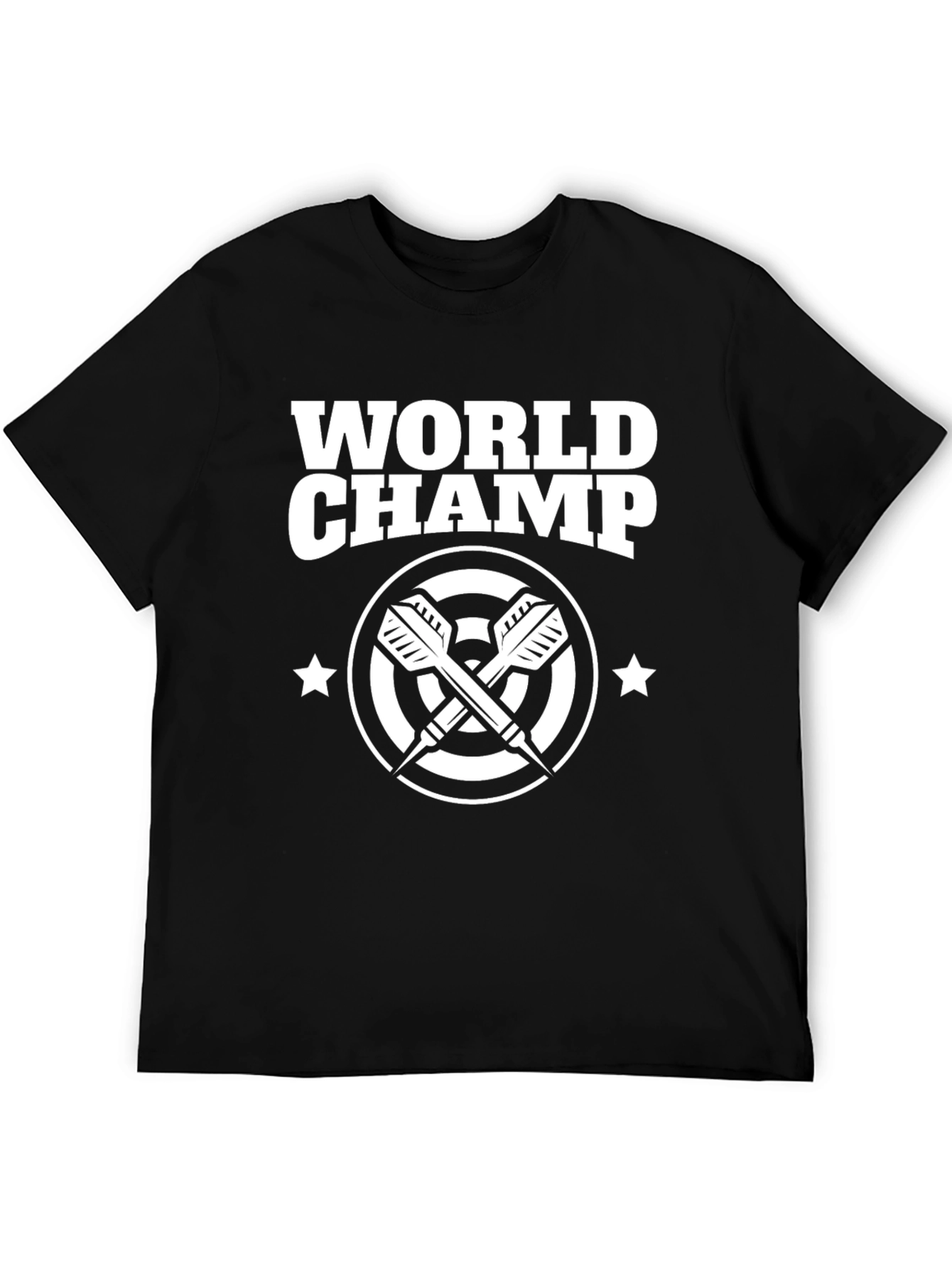 World Champ Dart T-Shirt