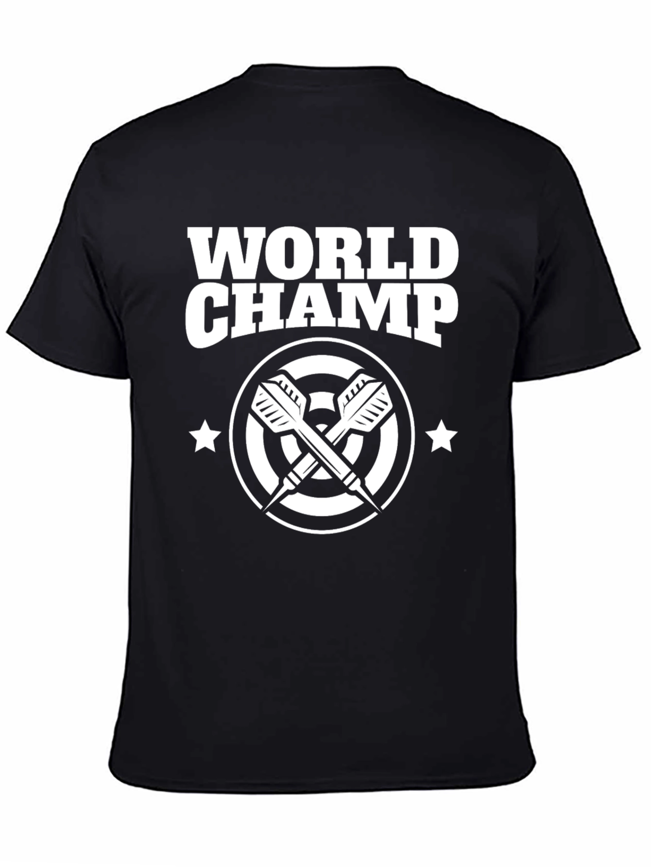 World Champ Dart T-Shirt