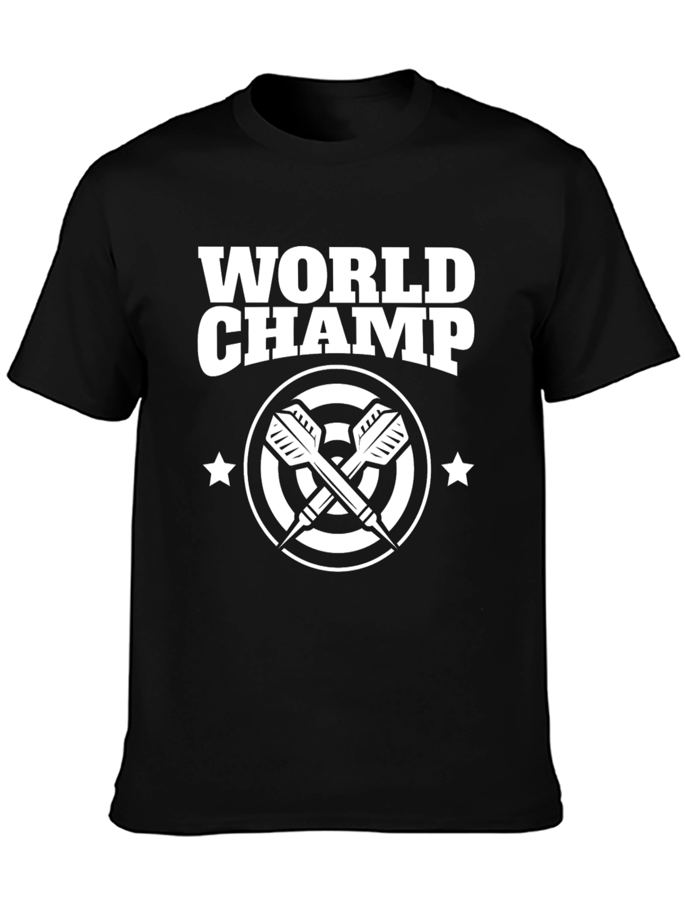 World Champ Dart T-Shirt