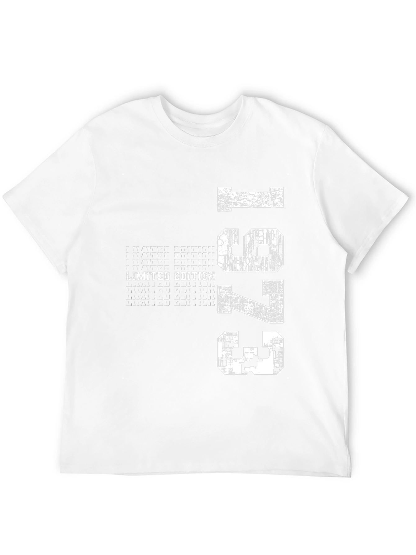 Limited Edition 1973 Graphic Tee