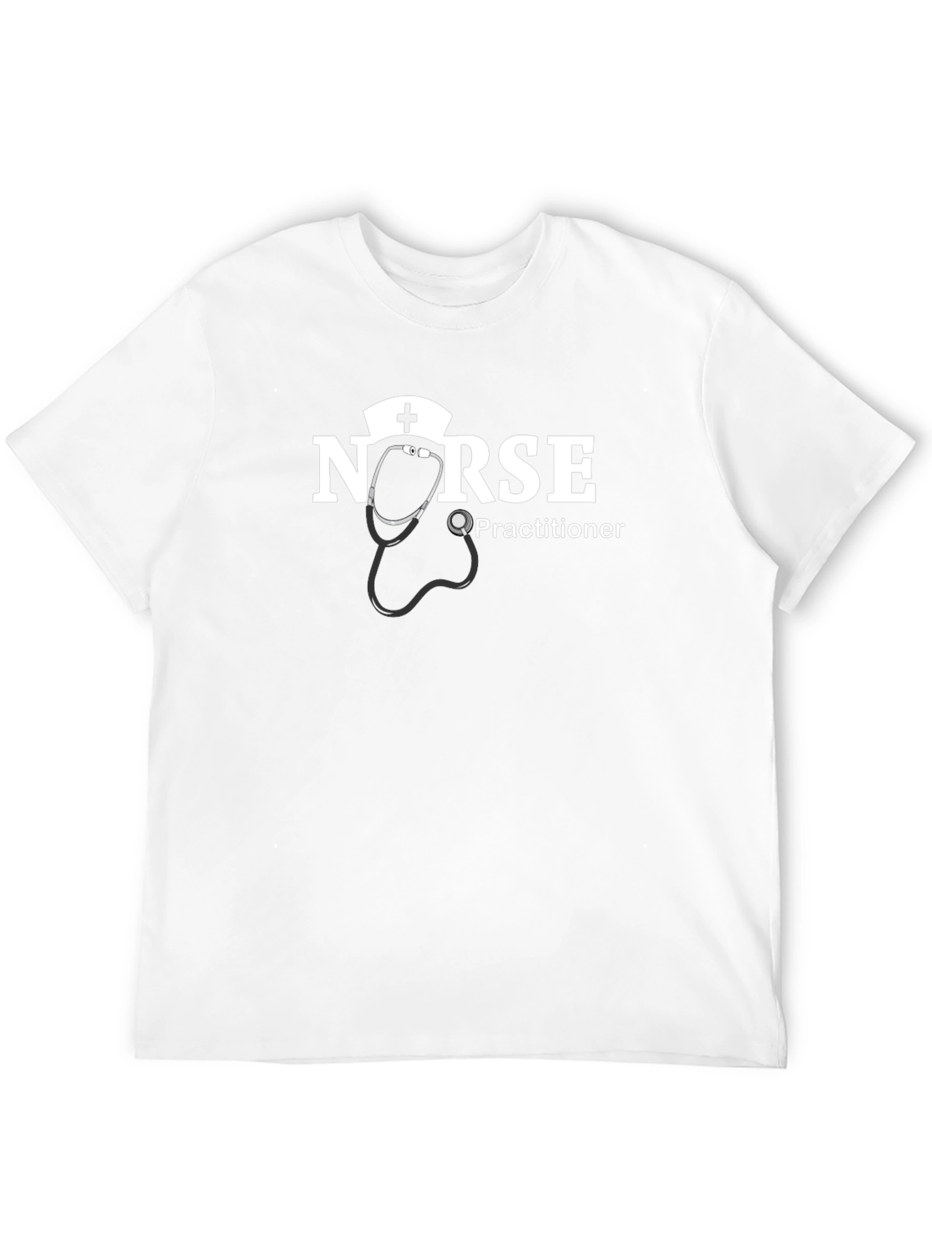 Nurse Practitioner T-Shirt - Black