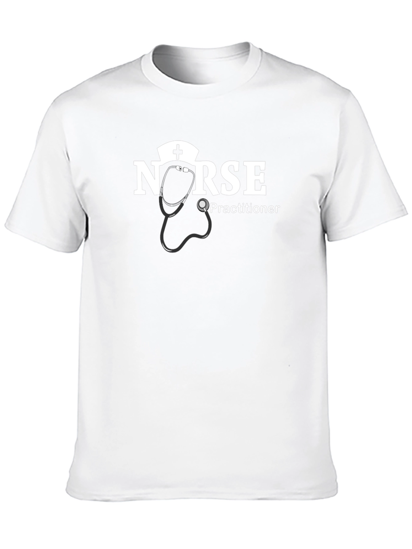 Nurse Practitioner T-Shirt - Black