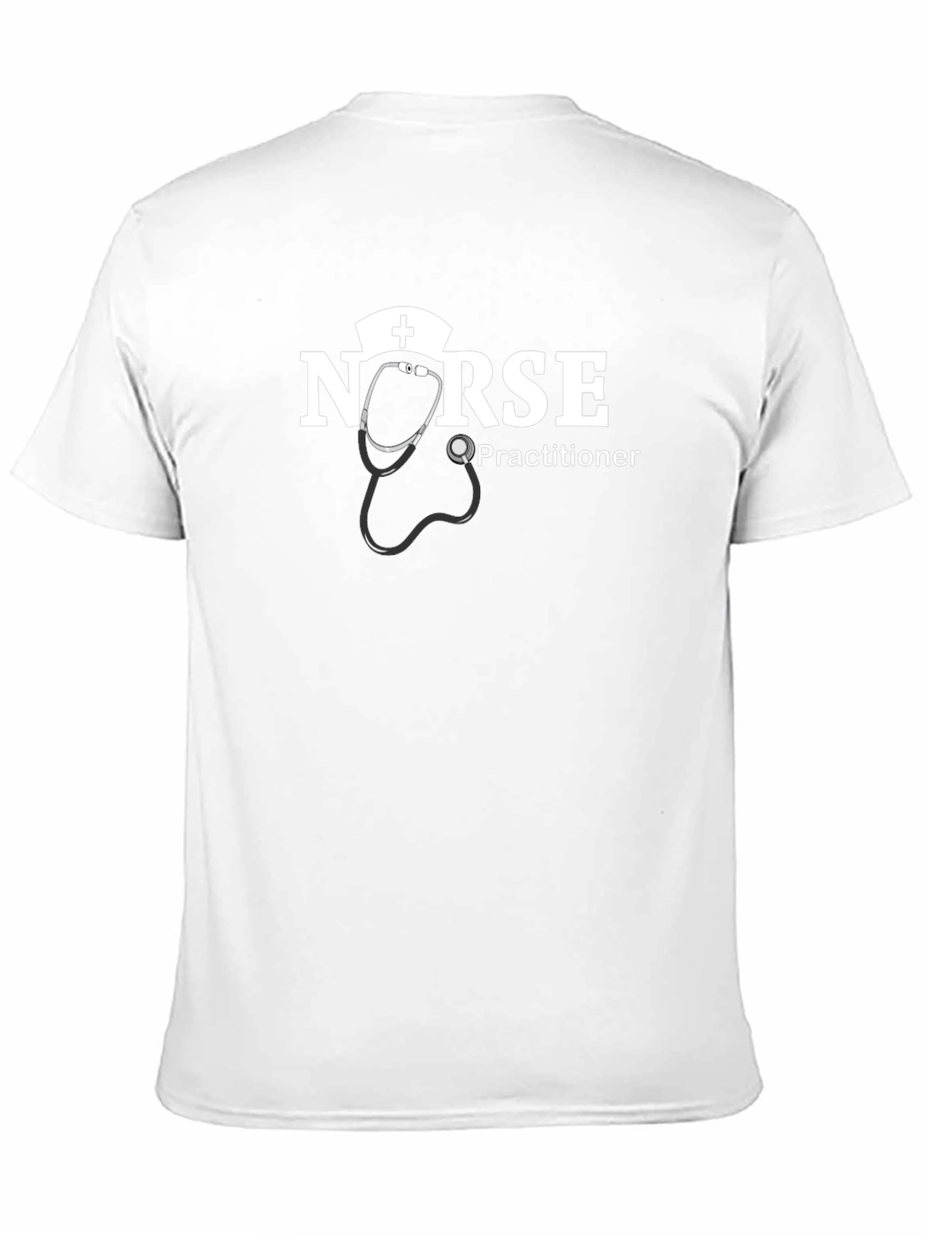 Nurse Practitioner T-Shirt - Black
