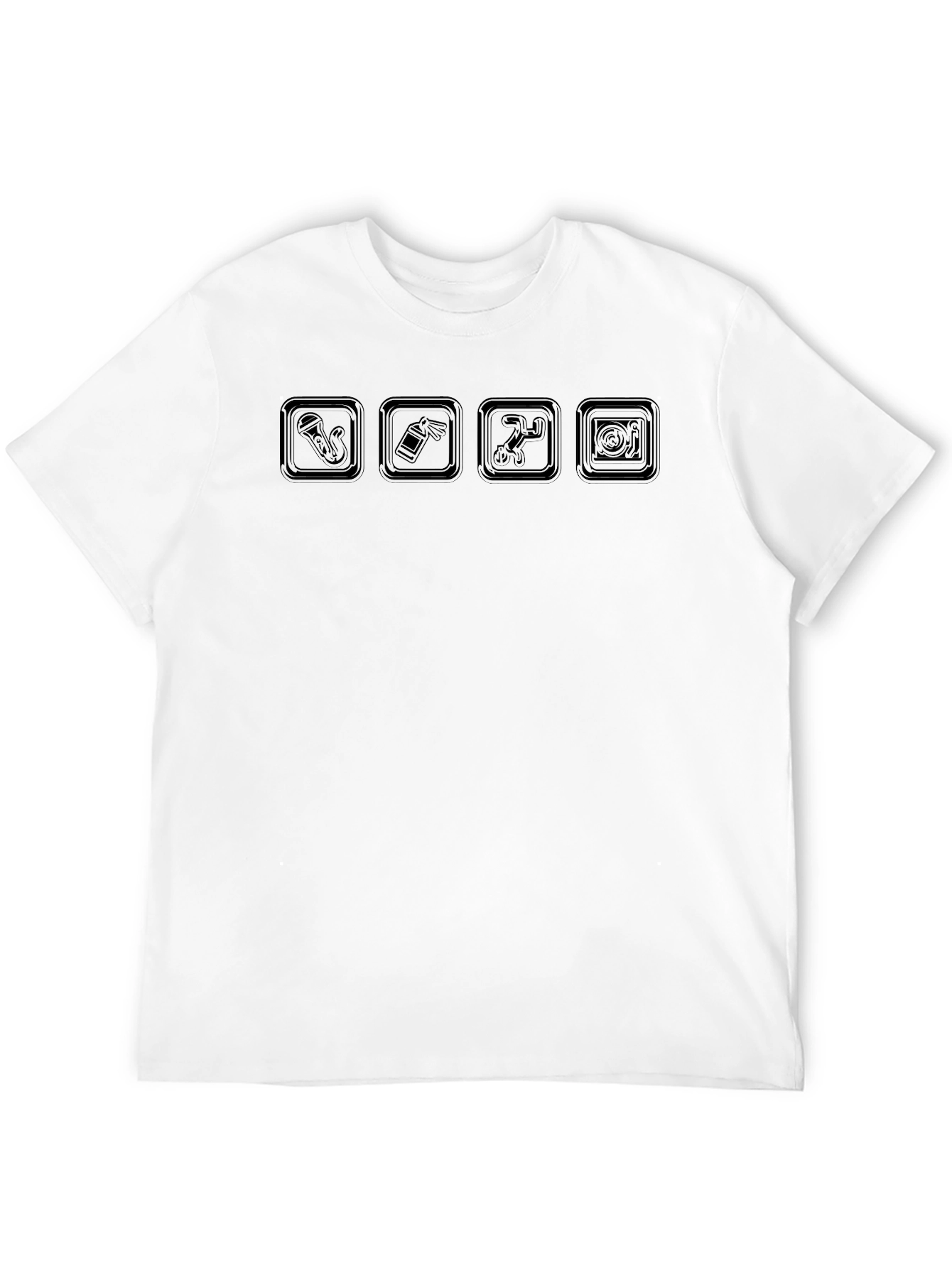 DJ Music T-Shirt