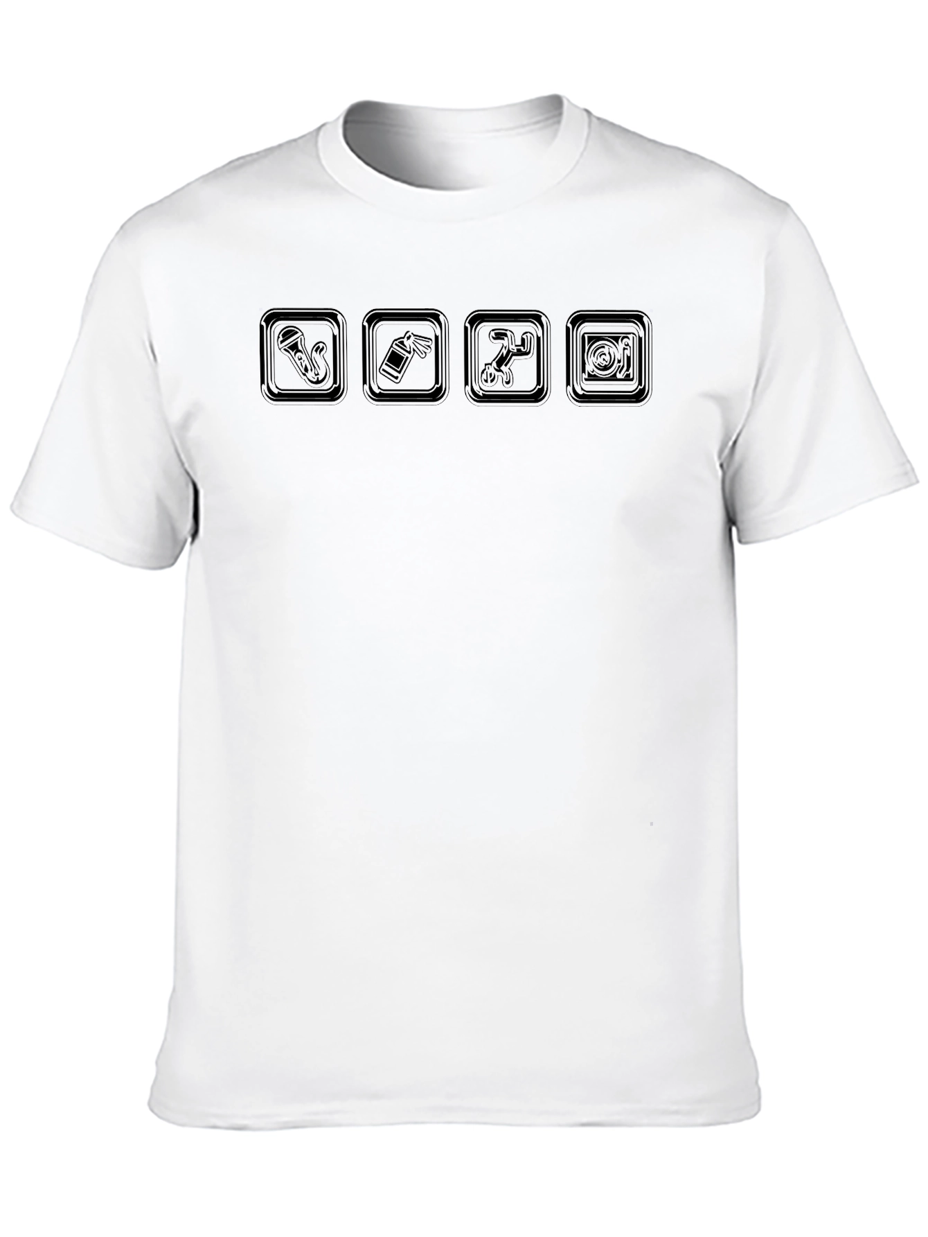 DJ Music T-Shirt