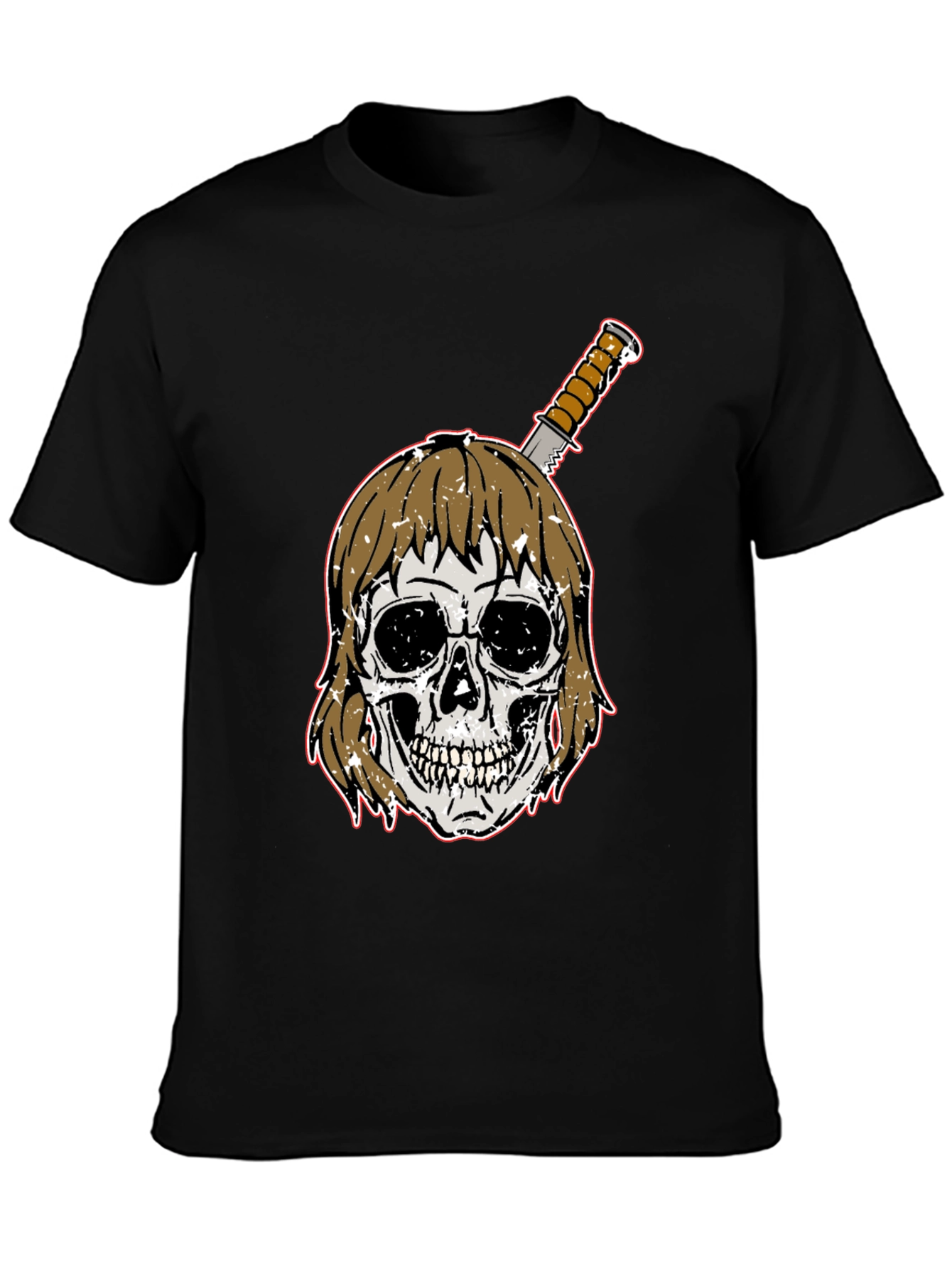 Skull & Dagger Graphic Tee - Unisex