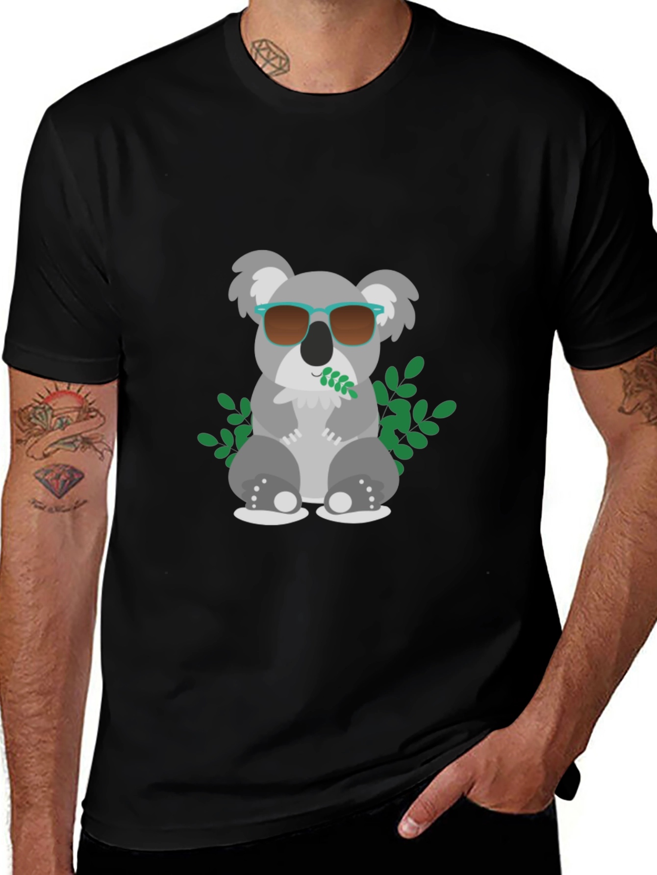 Cool Koala T-Shirt - Relaxed Fit