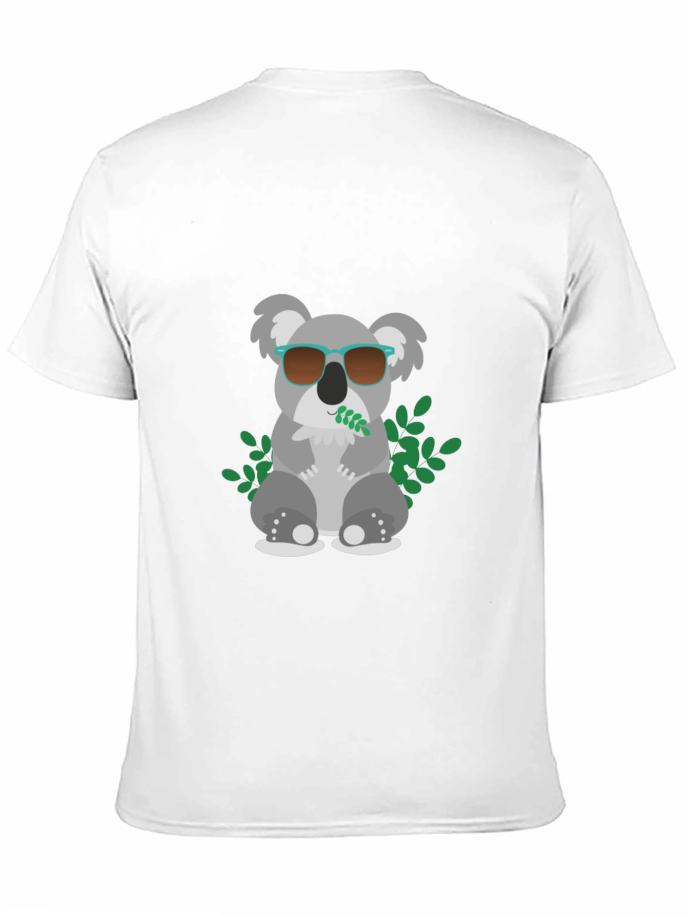 Cool Koala T-Shirt - Relaxed Fit