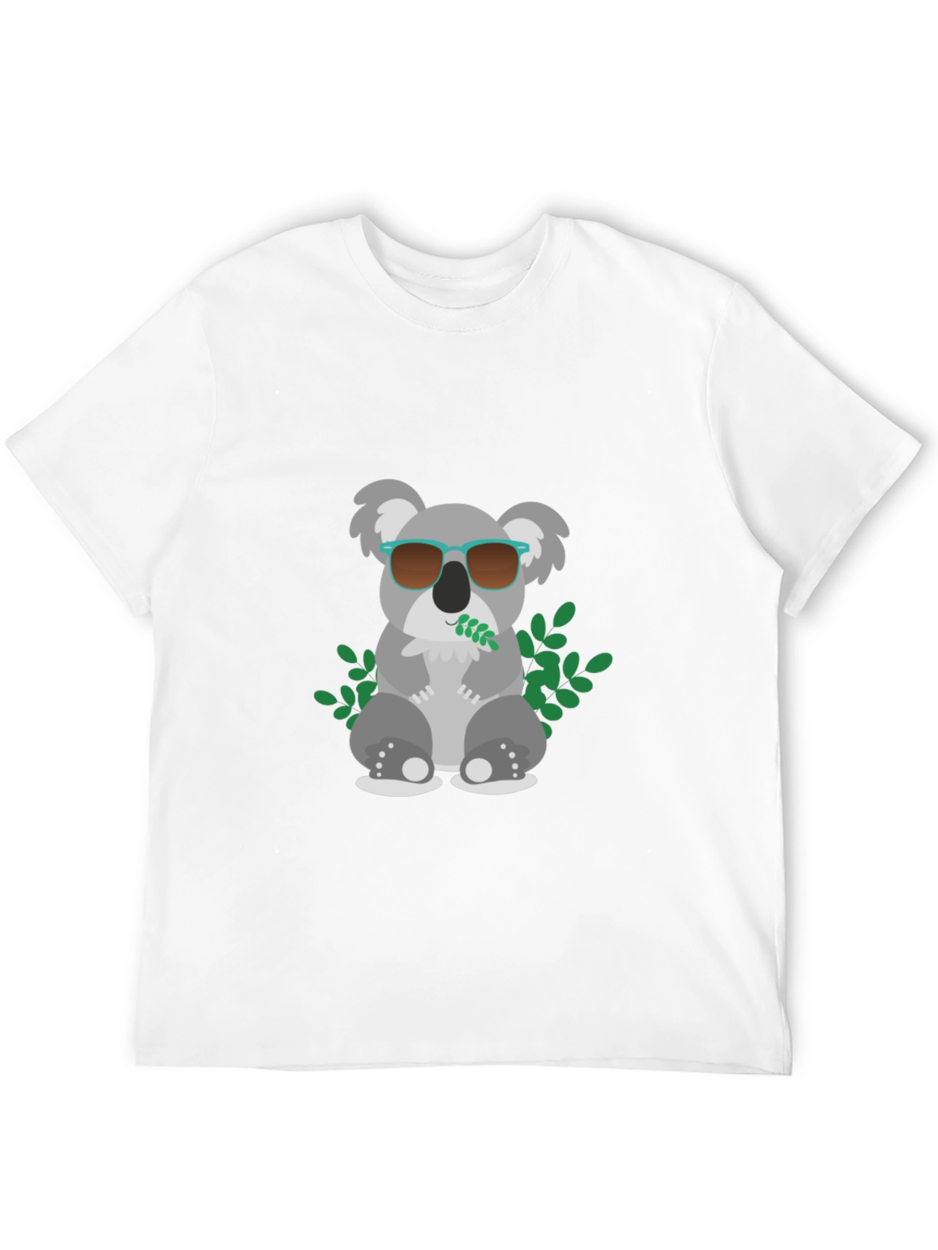 Cool Koala T-Shirt - Relaxed Fit