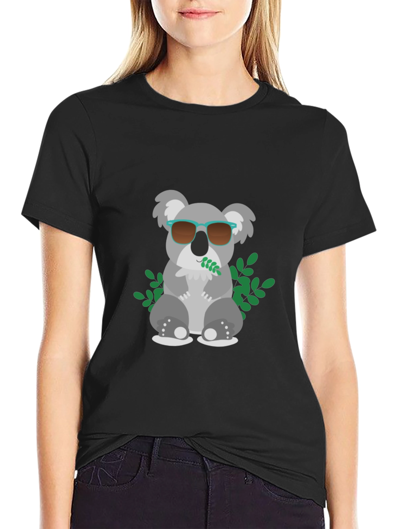 Cool Koala T-Shirt - Relaxed Fit