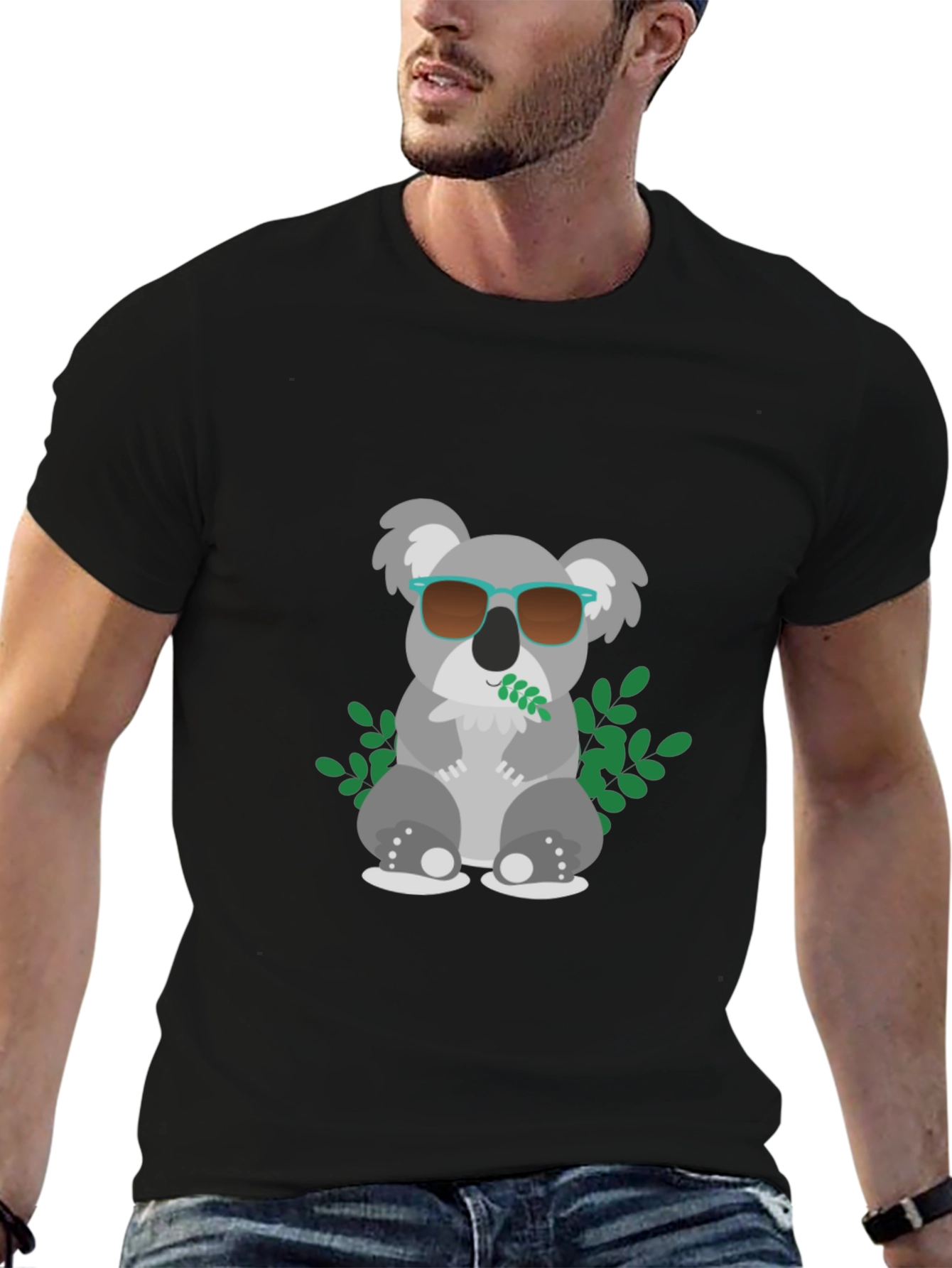 Cool Koala T-Shirt - Relaxed Fit