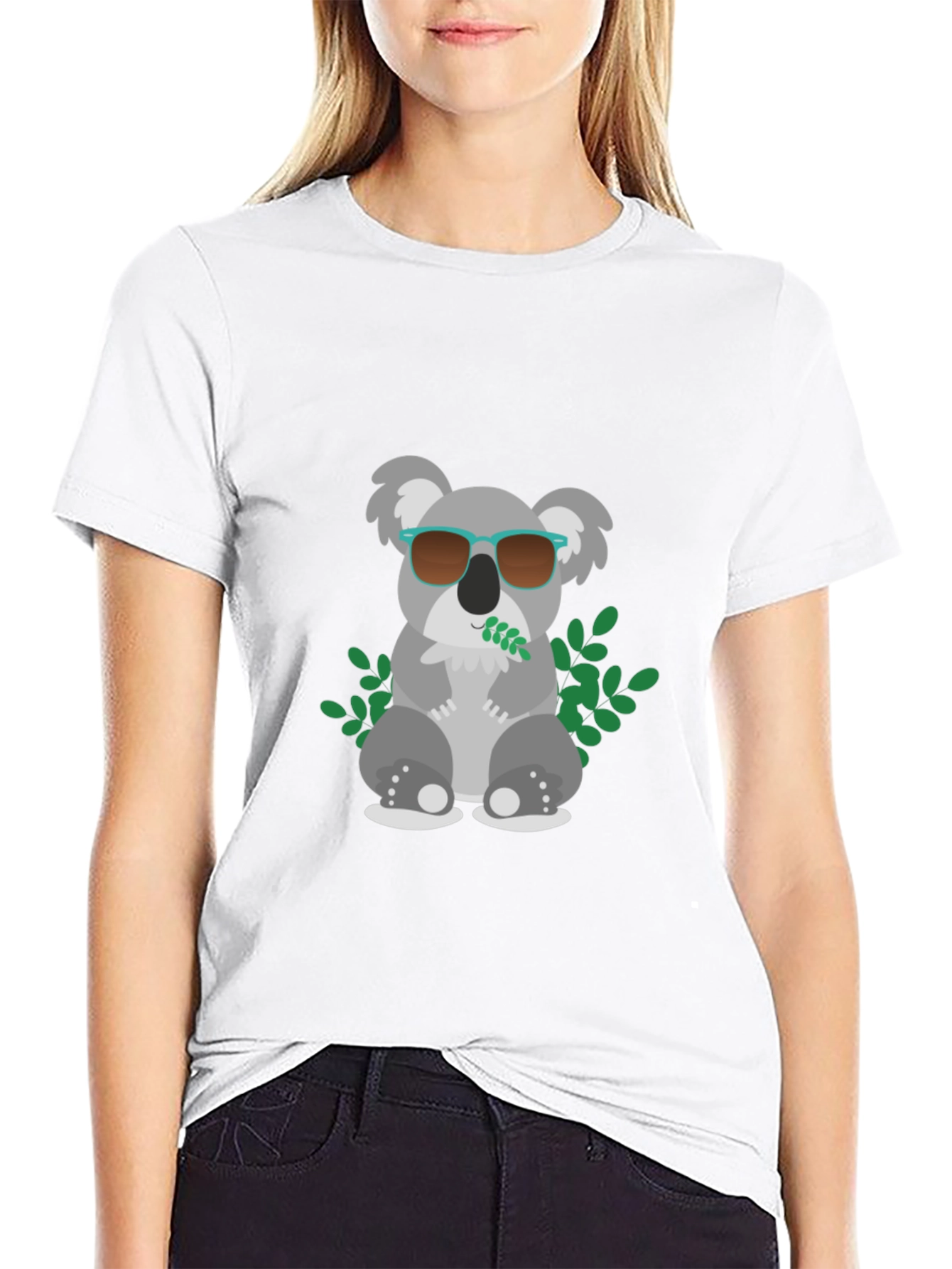 Cool Koala T-Shirt - Relaxed Fit