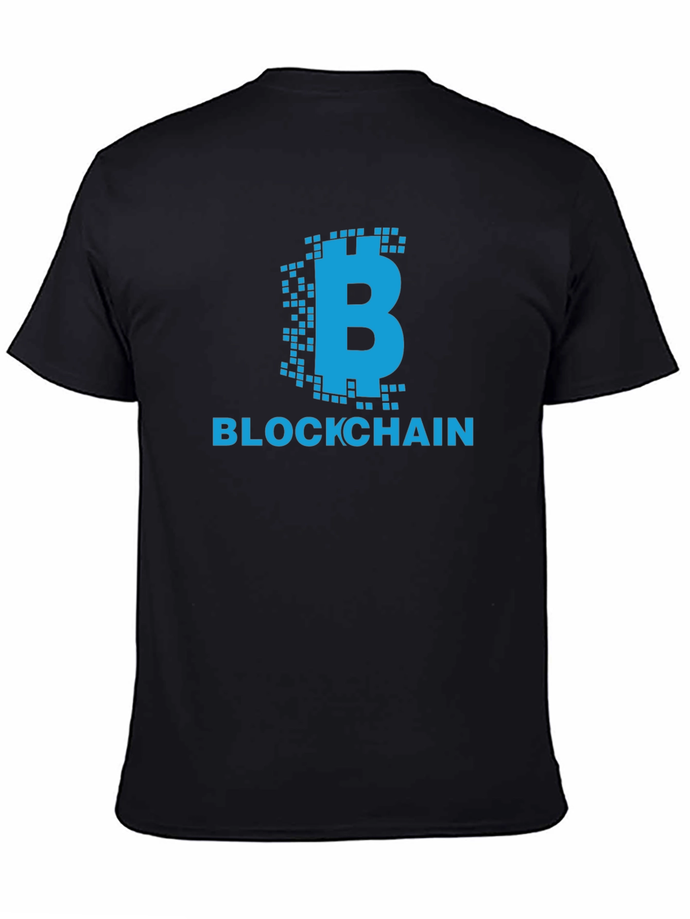 Blockchain Bitcoin Crypto T-Shirt
