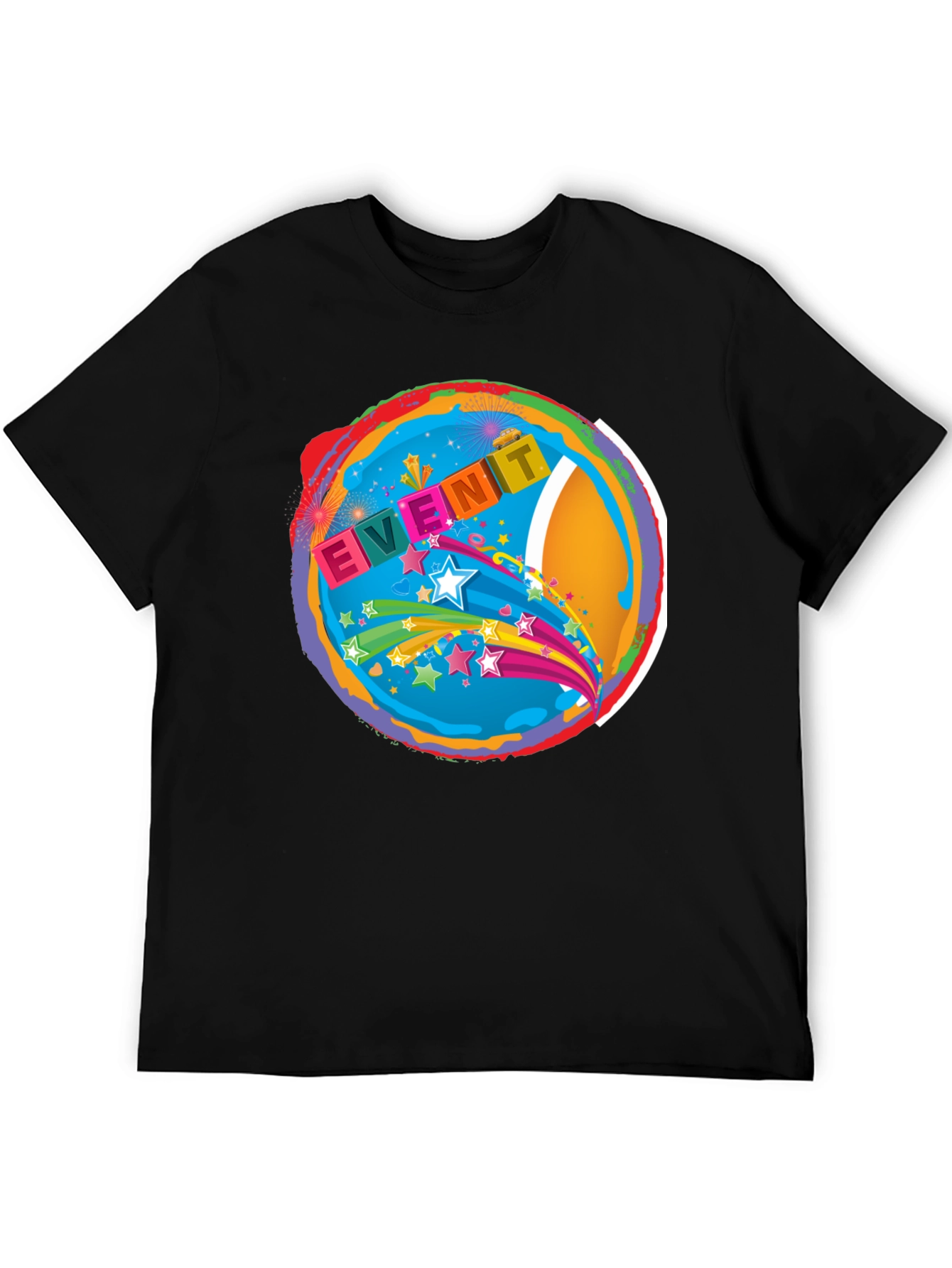 Event Fun T-Shirt - Party Ready!