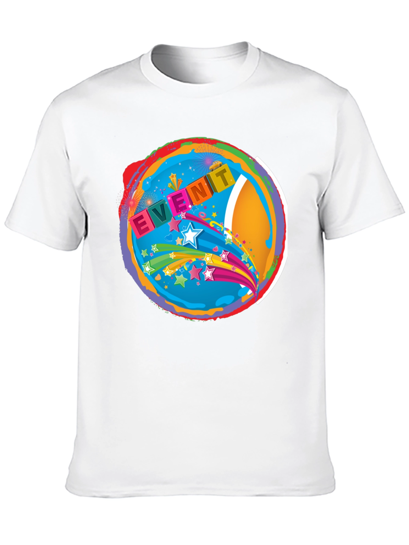 Event Fun T-Shirt - Party Ready!