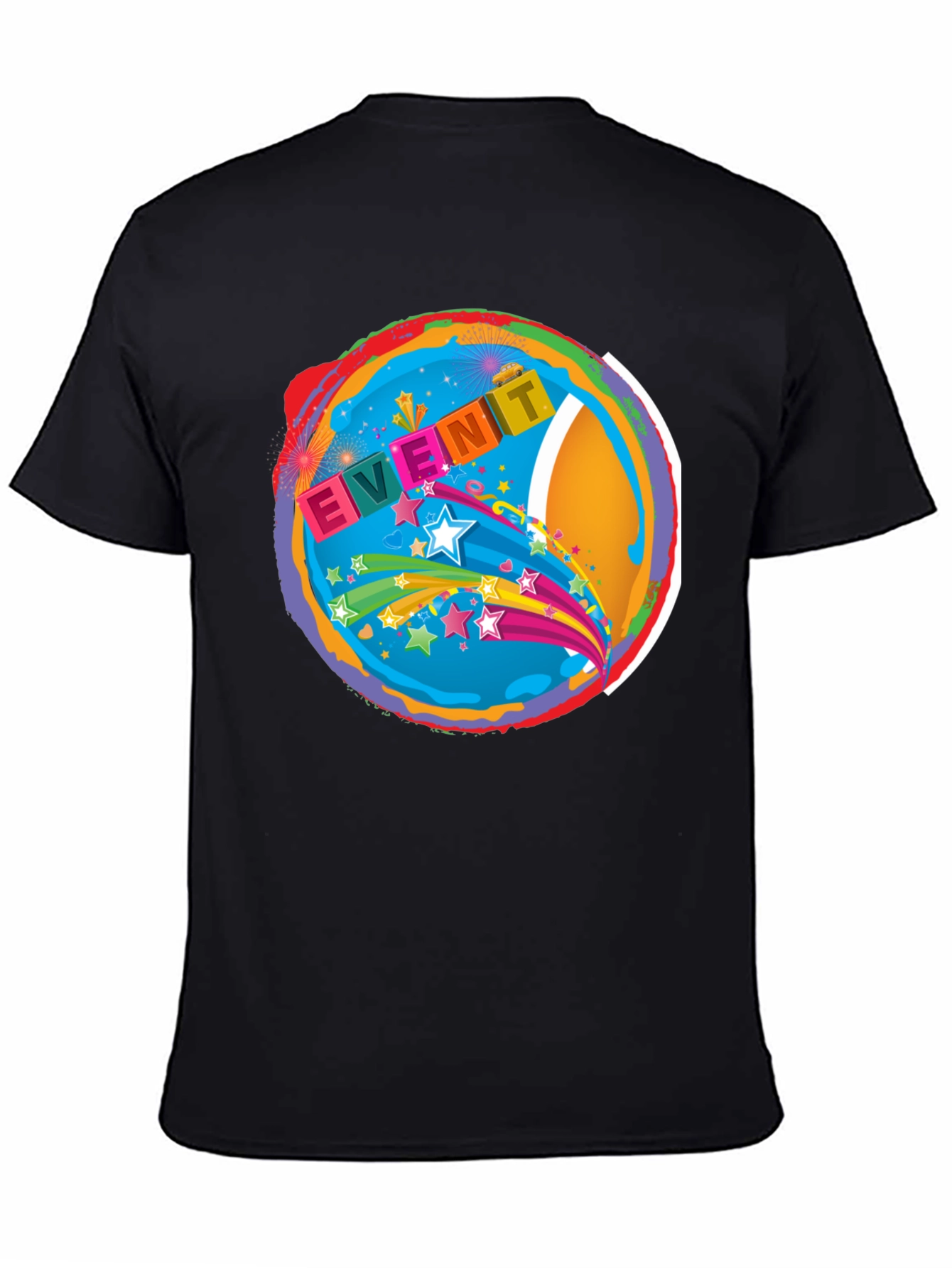 Event Fun T-Shirt - Party Ready!