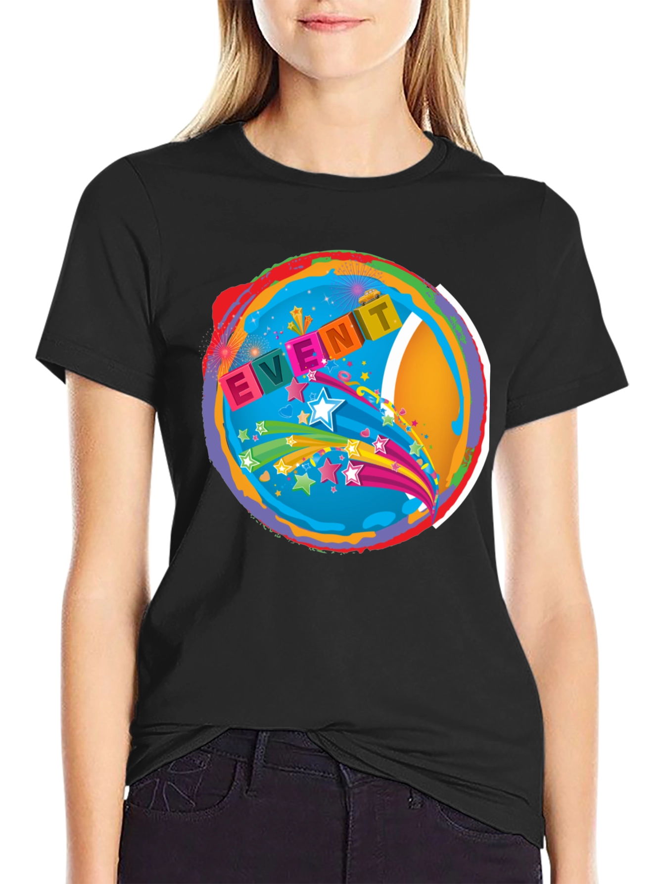 Event Fun T-Shirt - Party Ready!