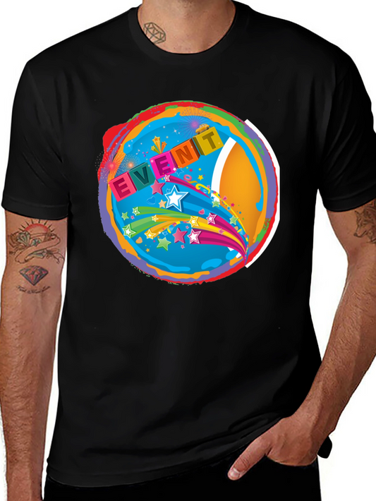 Event Fun T-Shirt - Party Ready!