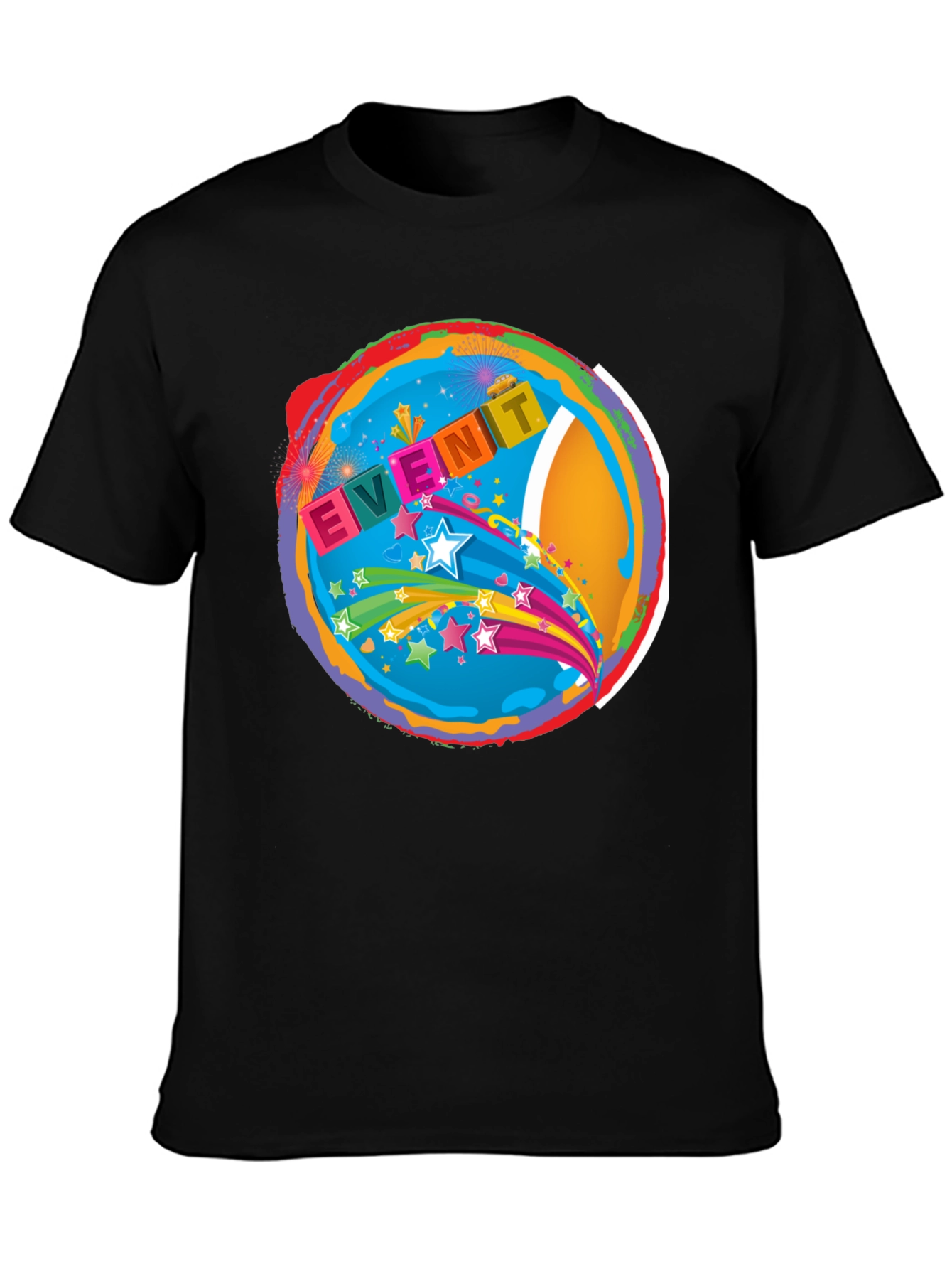 Event Fun T-Shirt - Party Ready!