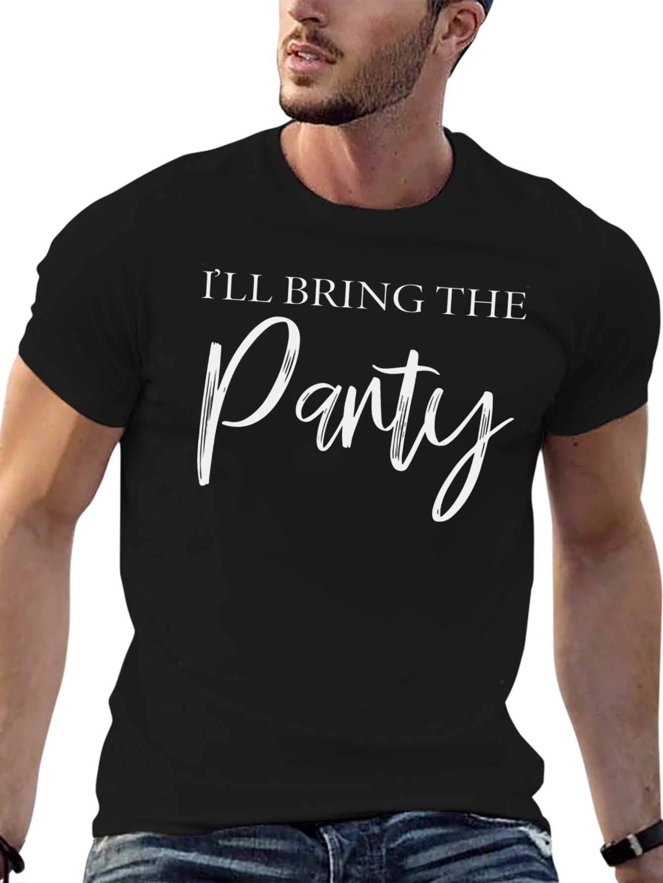 Humorous Panty T-Shirt