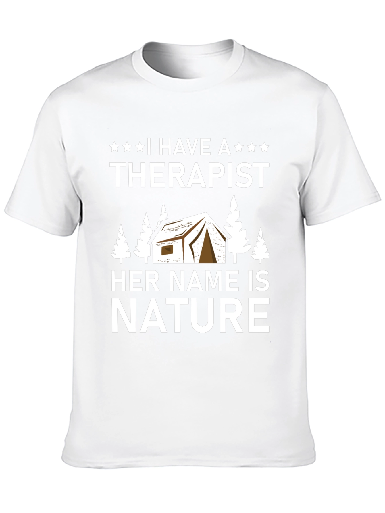 Nature Therapist T-Shirt