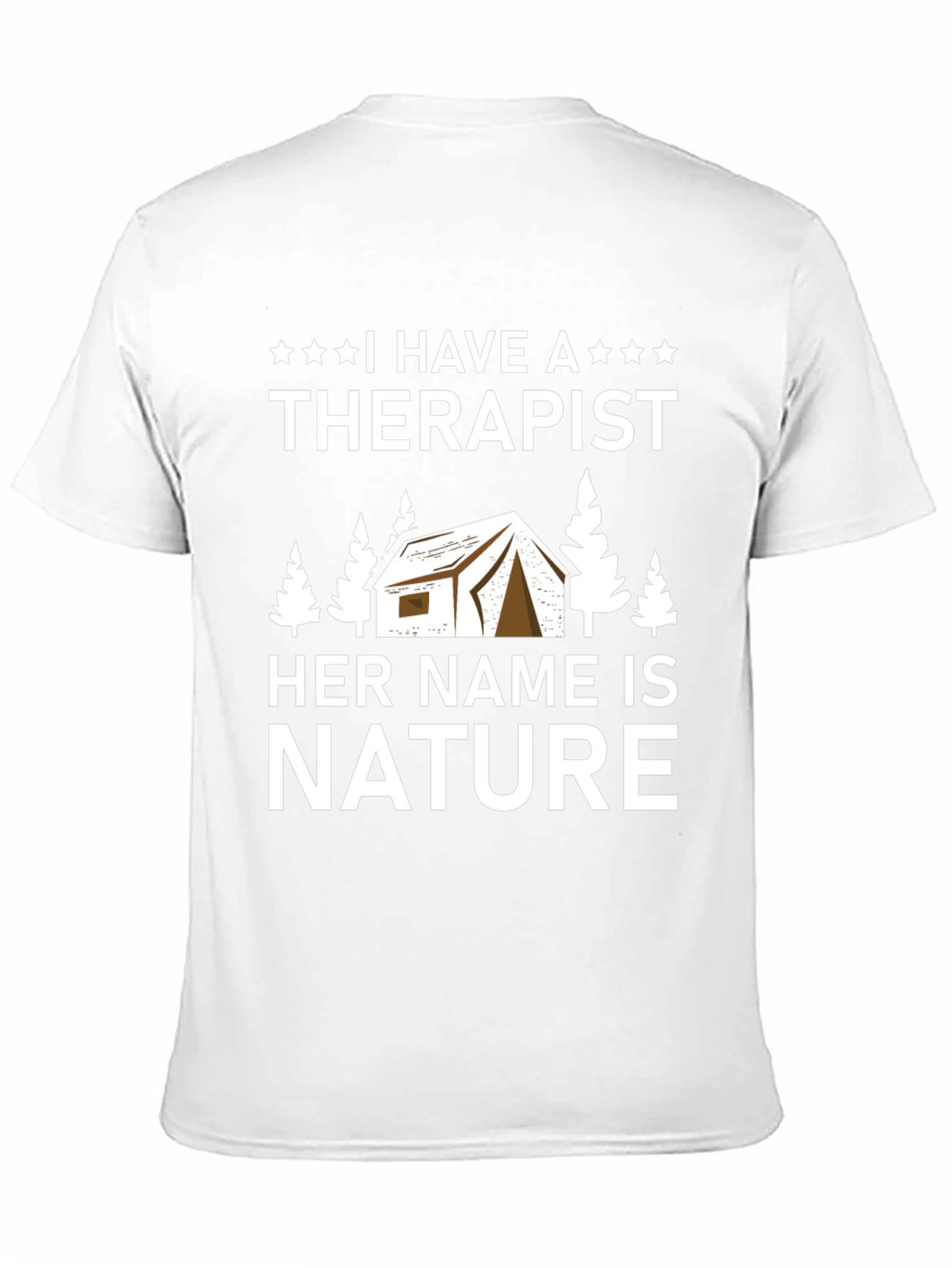Nature Therapist T-Shirt