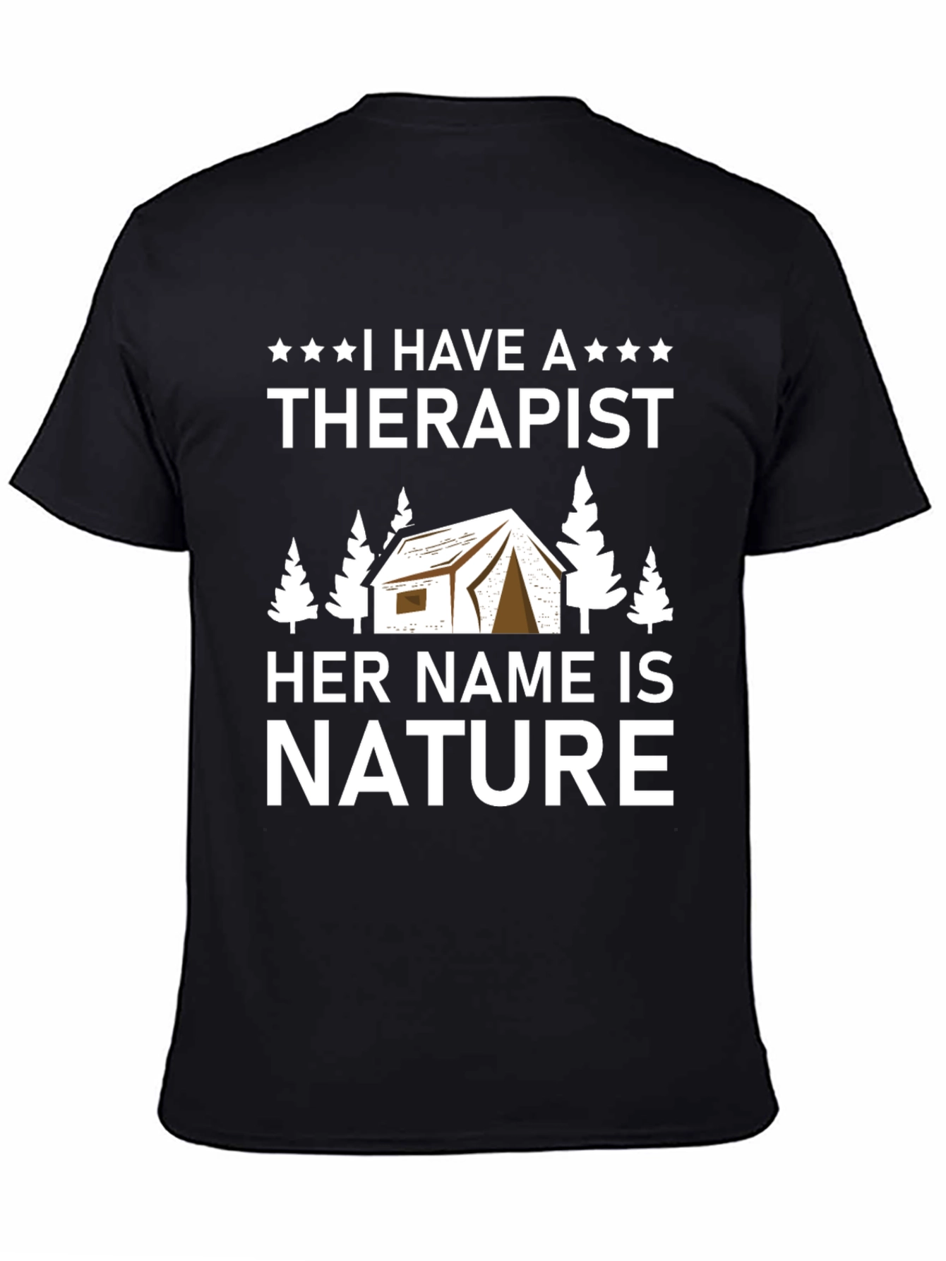 Nature Therapist T-Shirt