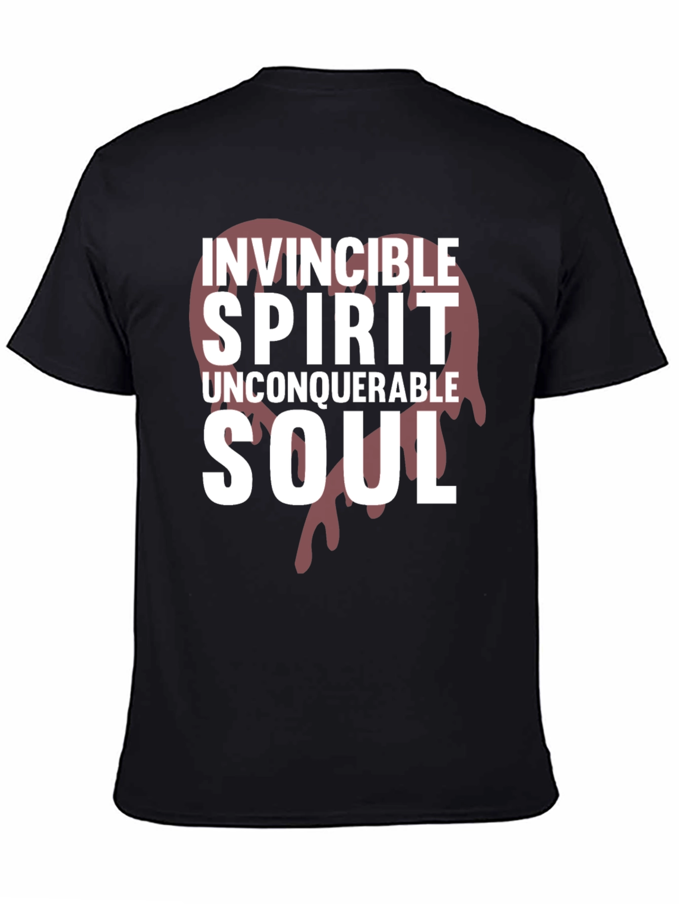 Invincible Spirit Graphic T-Shirt