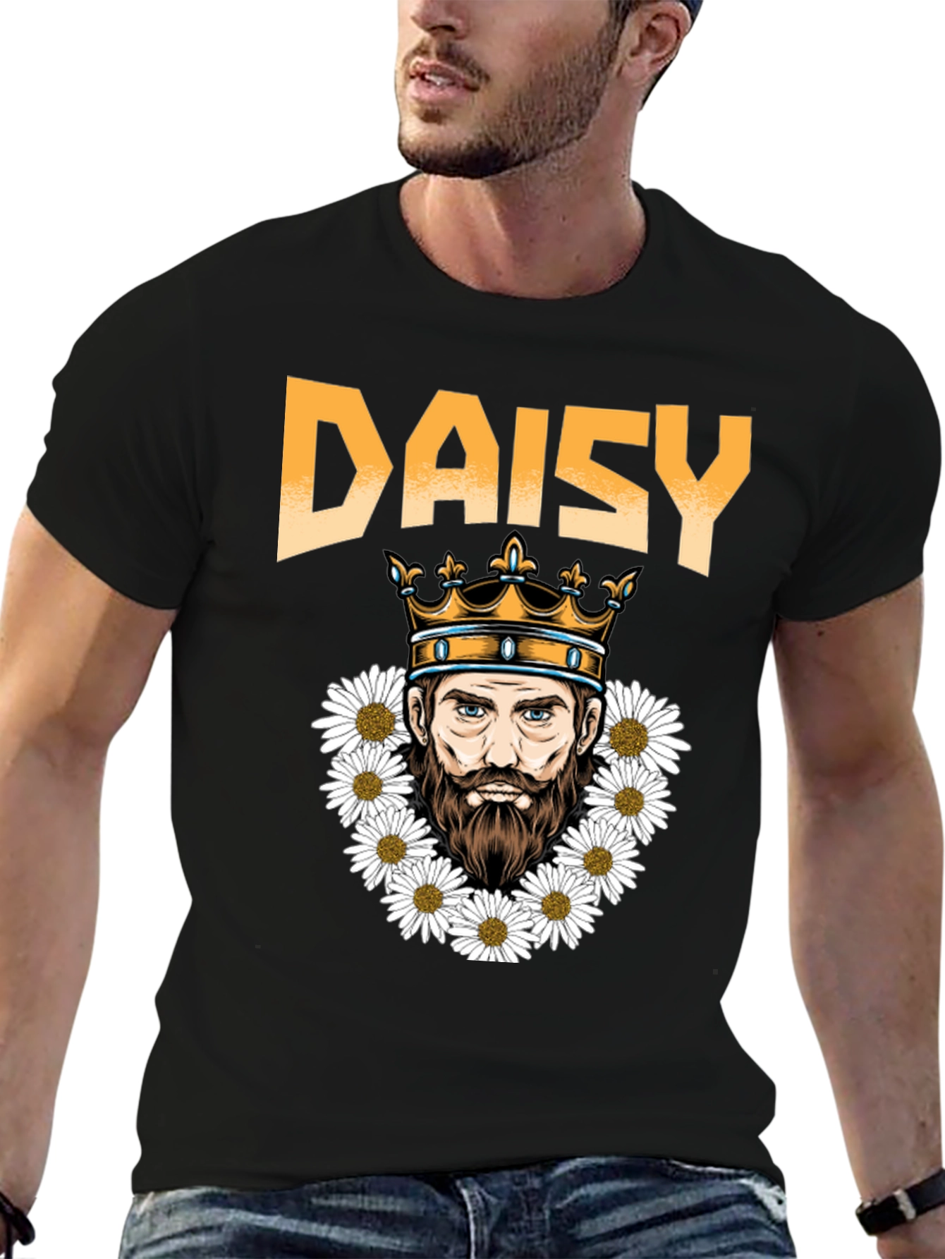Daisy King Graphic T-Shirt