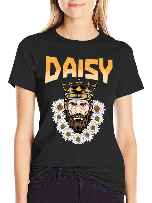 Daisy King Graphic T-Shirt
