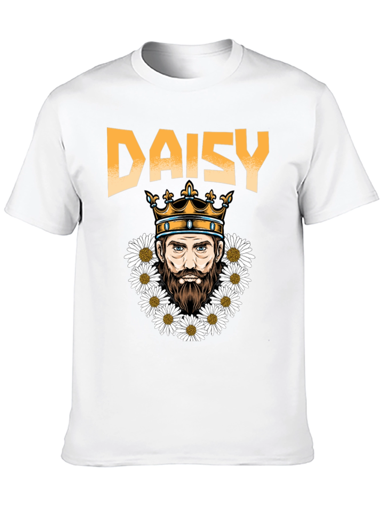 Daisy King Graphic T-Shirt